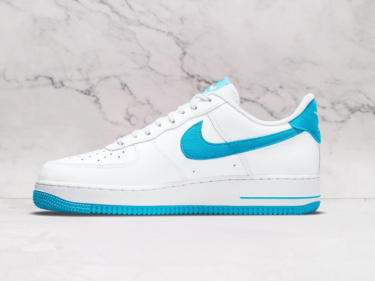 Nike Air Force 1 Low 'Hare' – Space Jam Edition with Bugs and Lola Bunny