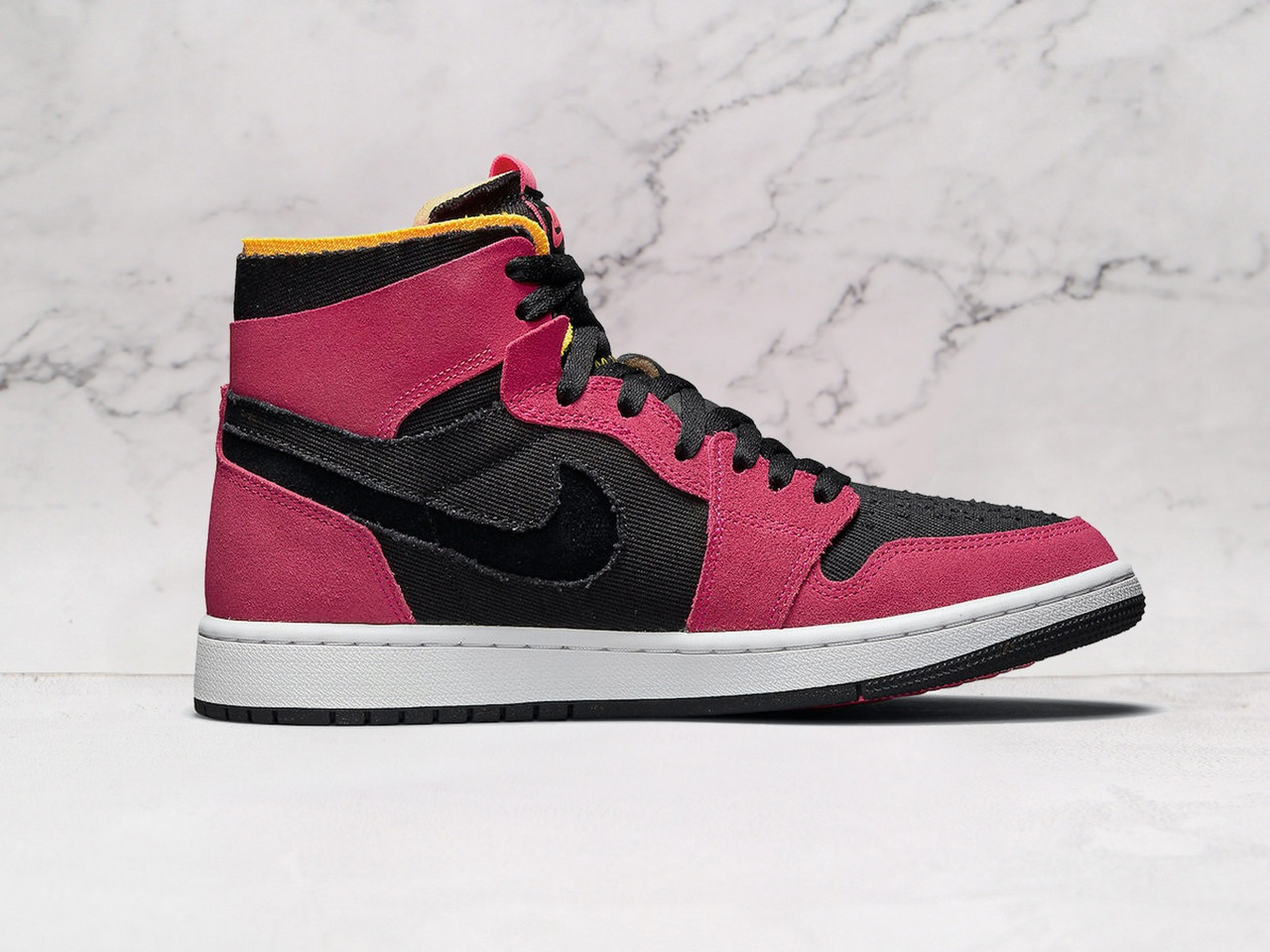 Air Jordan 1 High Zoom Air CMFT Hyper Pink