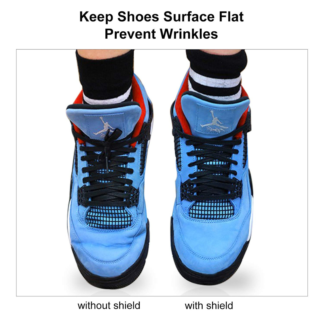 Anti Crease protector