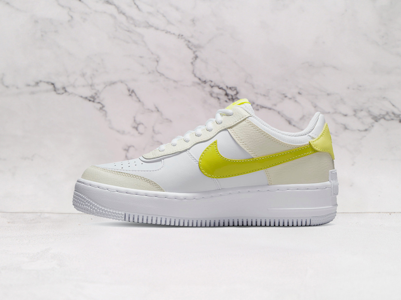 Nike Air Force 1 Shadow SE 'Have a Nike Day Anklet' – Playful Design with Customizable Accessories