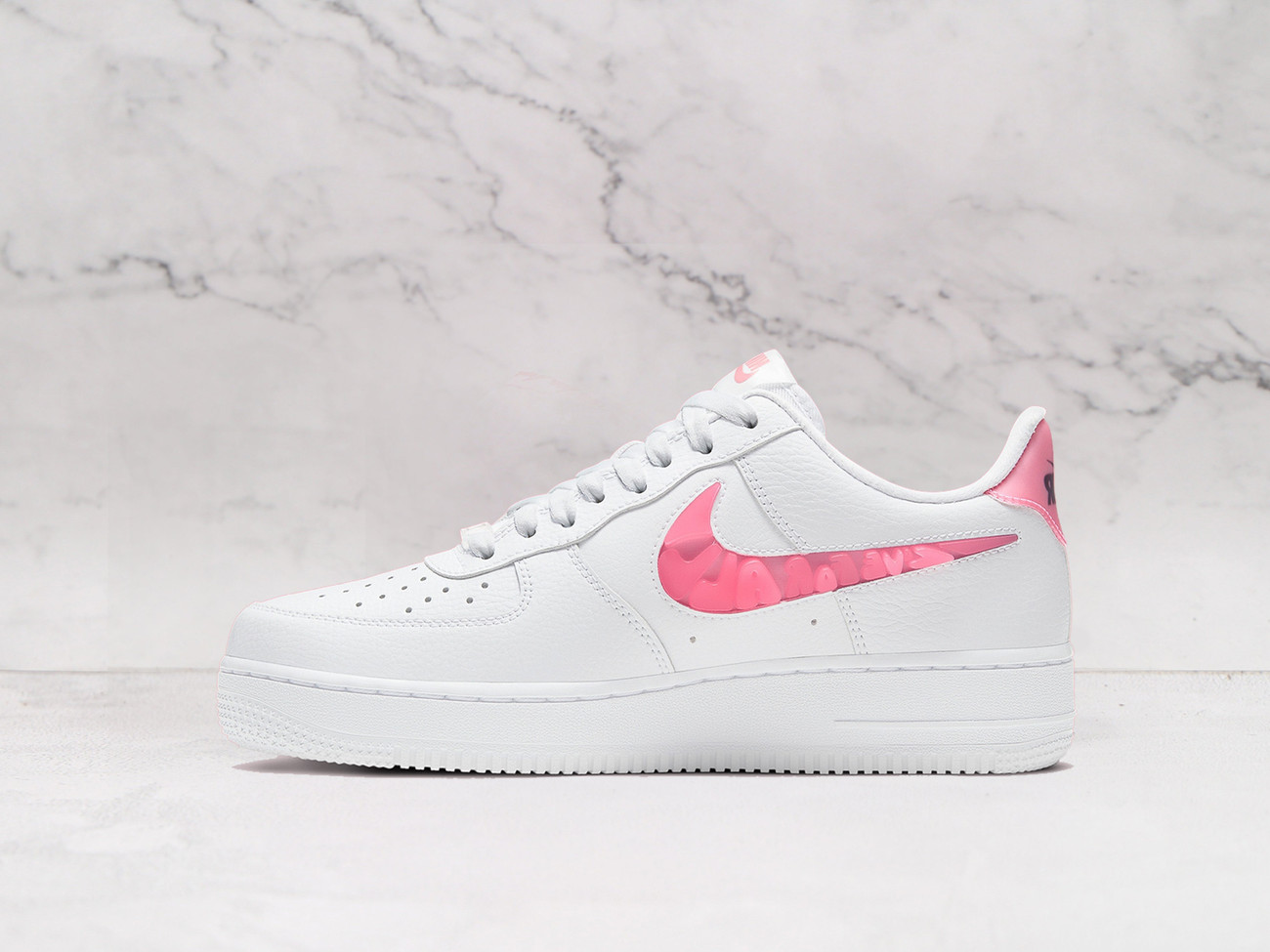 Nike Air Force 1 'Love for All' – Celebrating Unity and Style