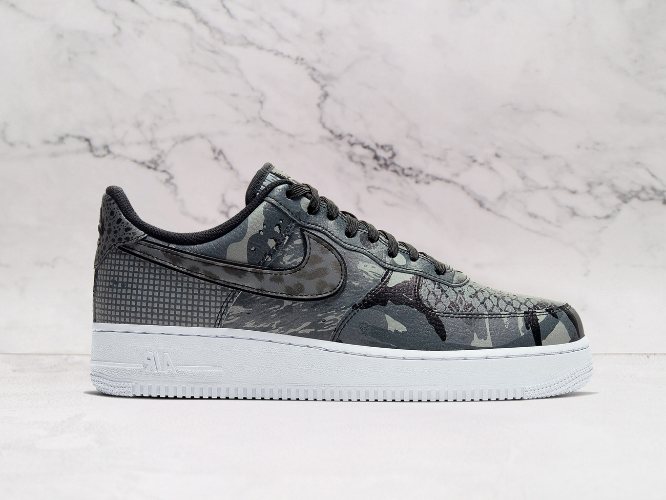 Air force 1 Lv8 City of dream Black