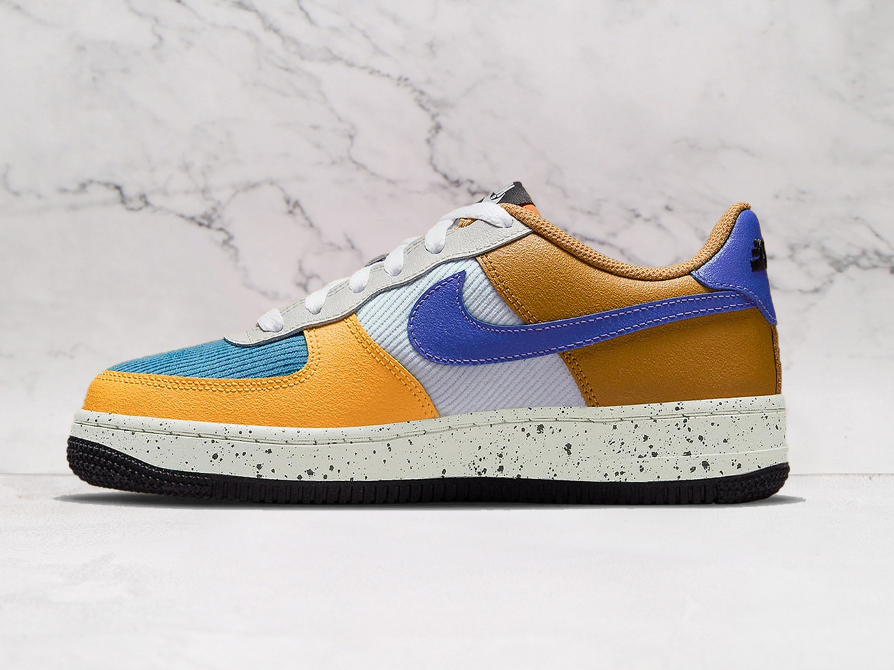 Air Force 1 ACG University Gold – Premium Leather