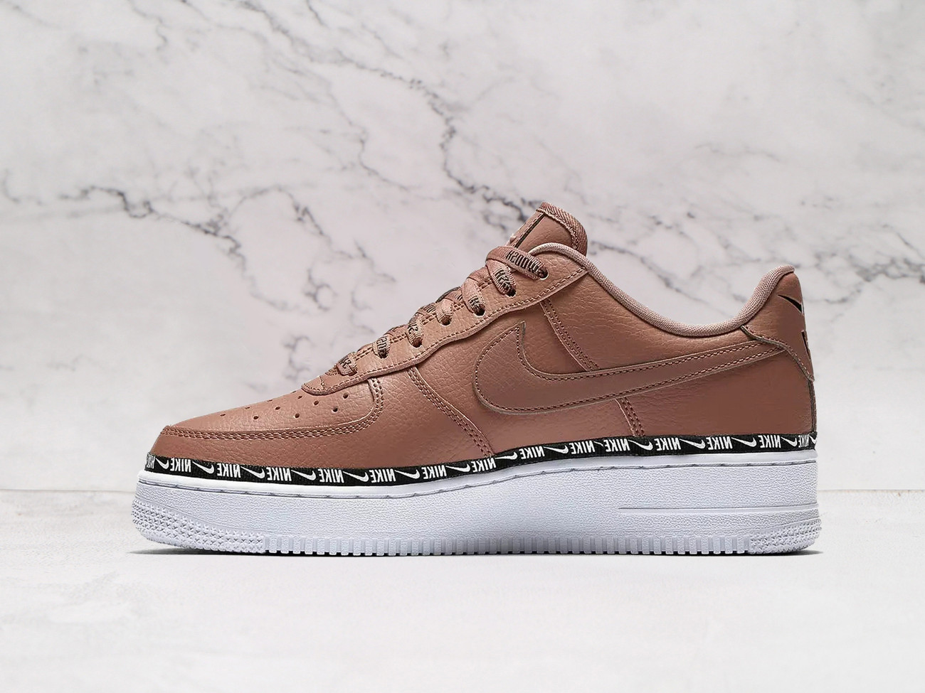 Nike Air Force 1 Ribbon Pack – Black and White Accents