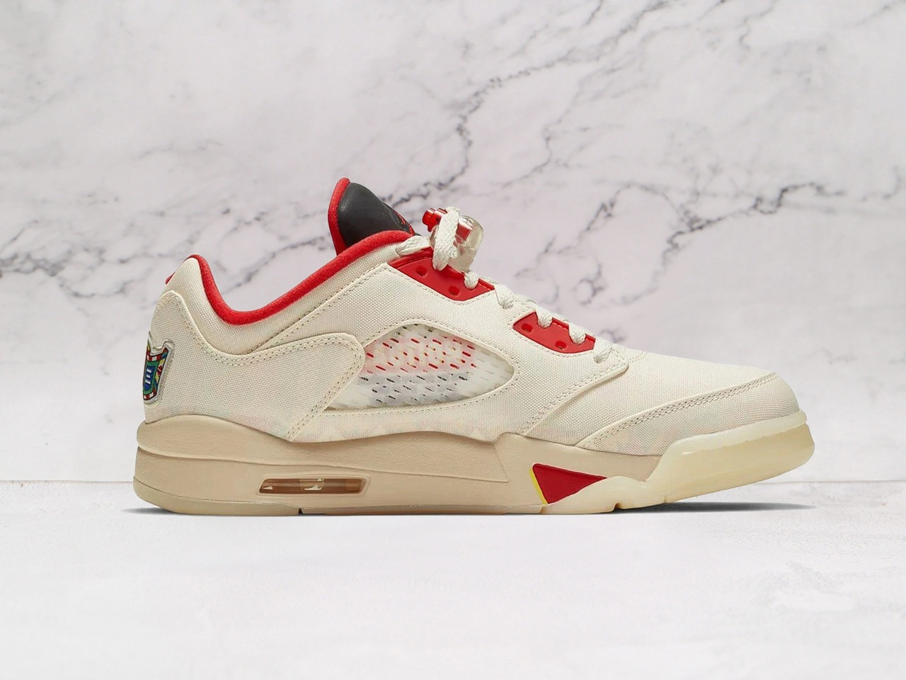Jordan 5 Low Retro CNY – Hidden Design Underneath