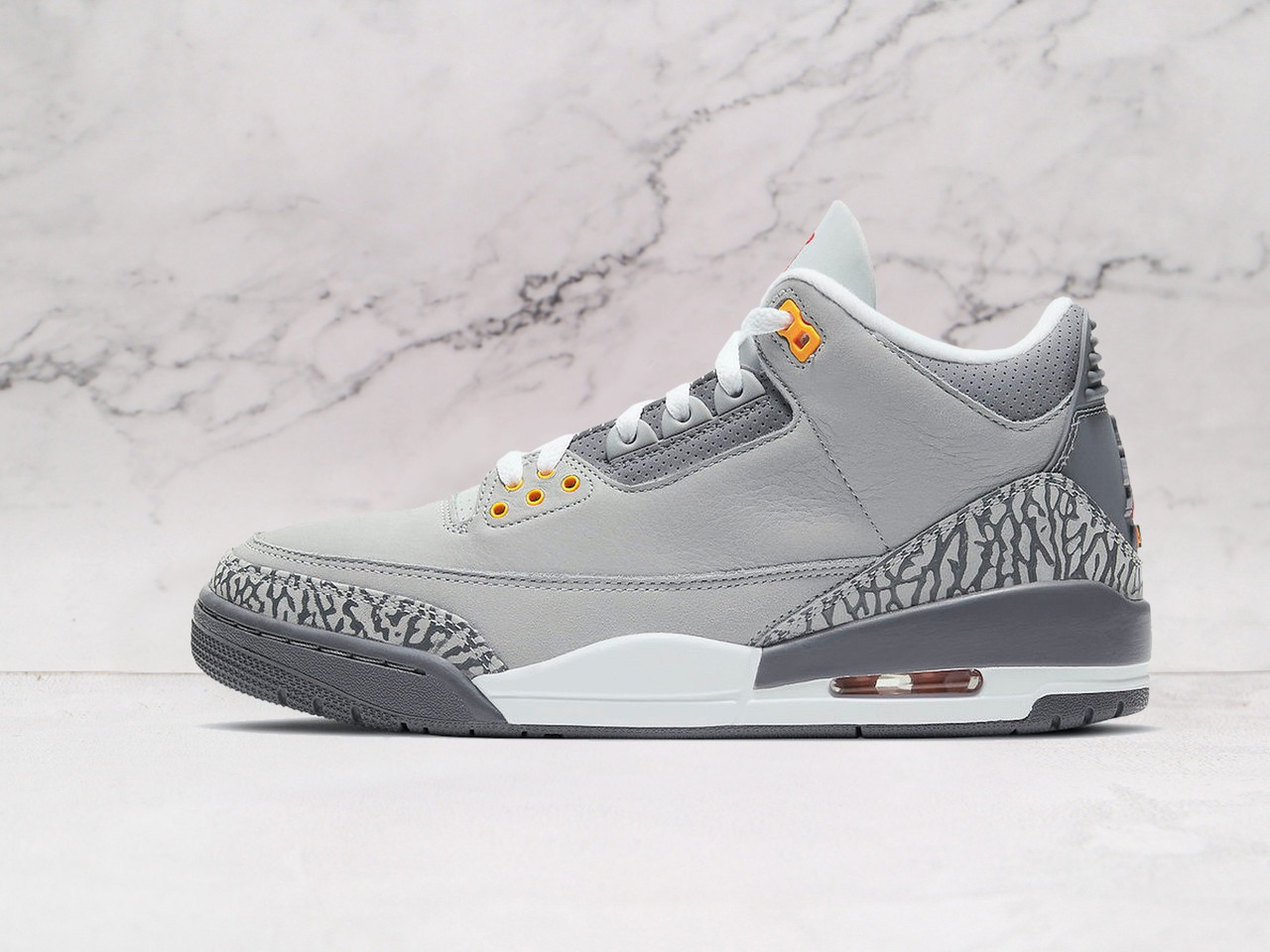 Jordan 3 Retro Cool Grey – OG-Inspired Colorway
