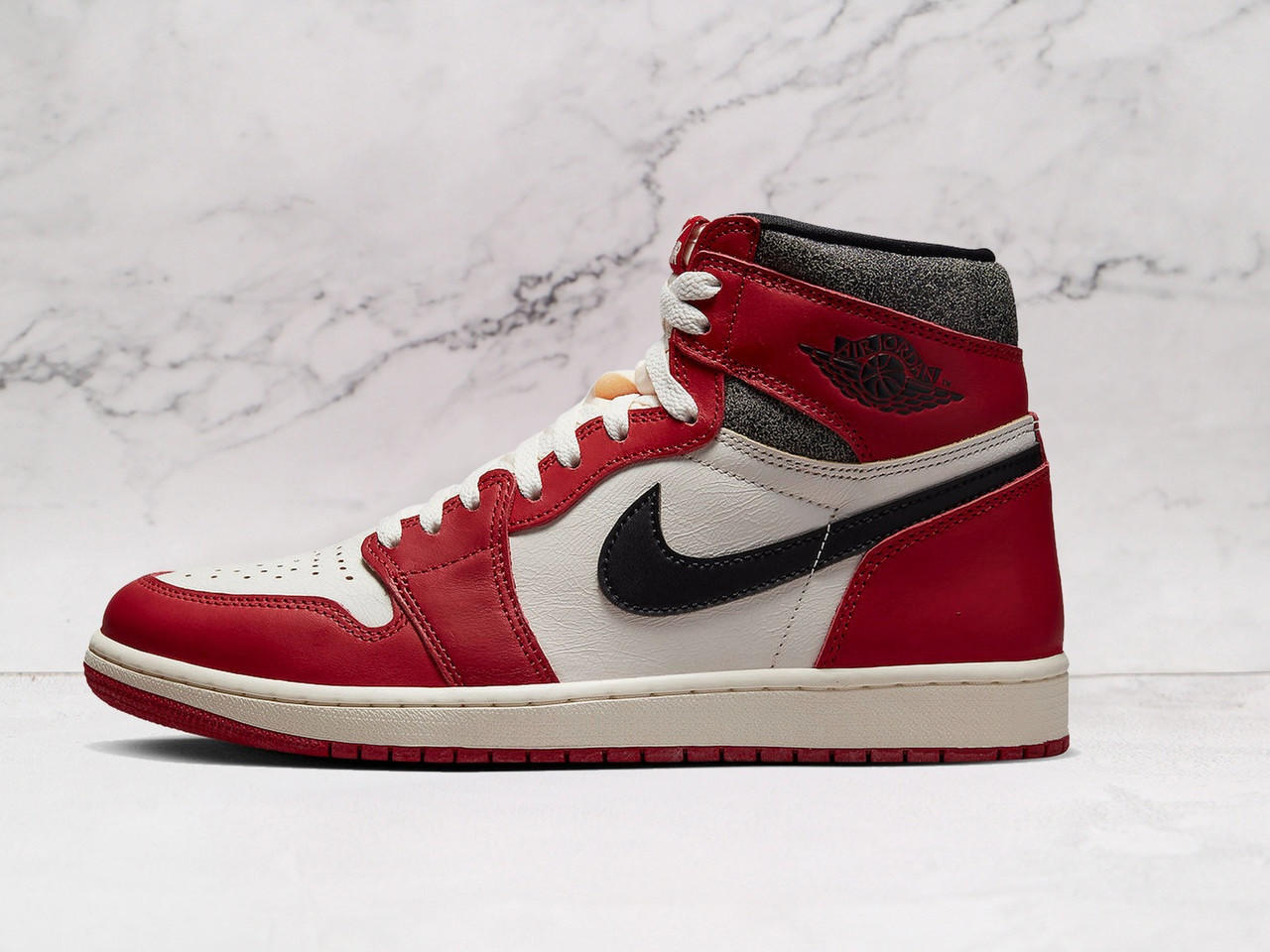 Jordan 1 Retro High OG Chicago Lost and Found – Vintage Sneaker