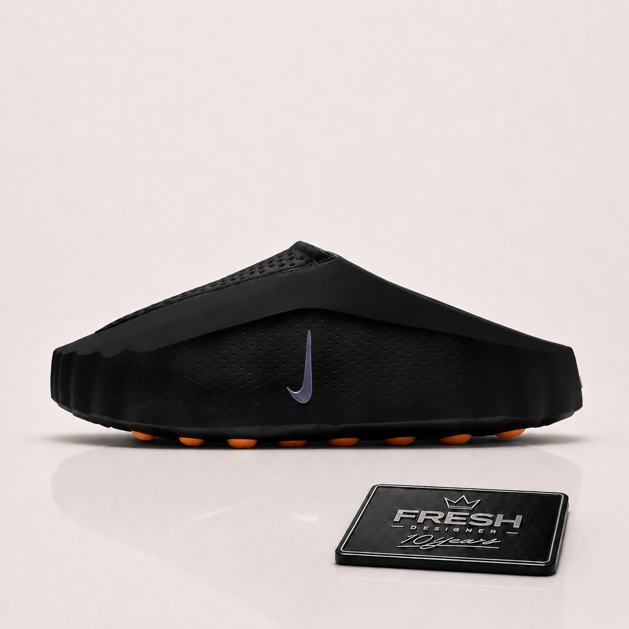 Mind 001 Black