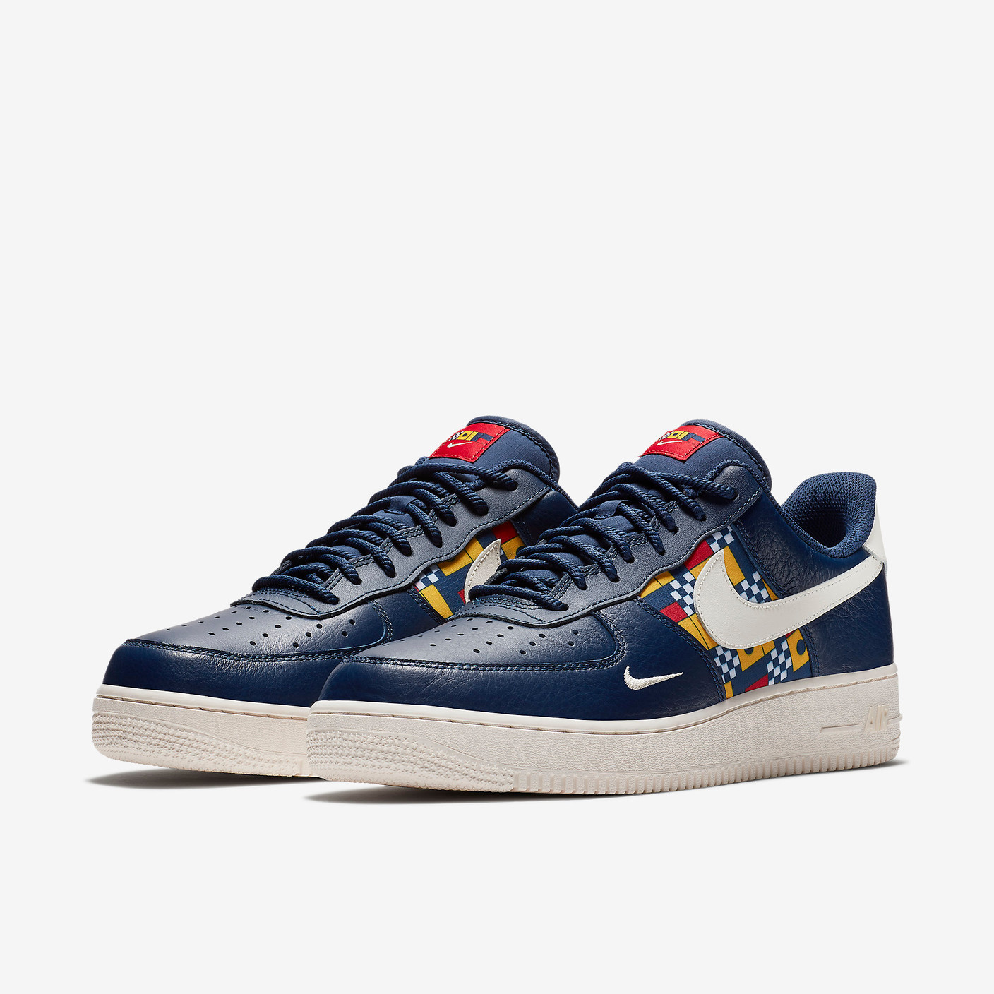 Air Force 1 Nautical Redux