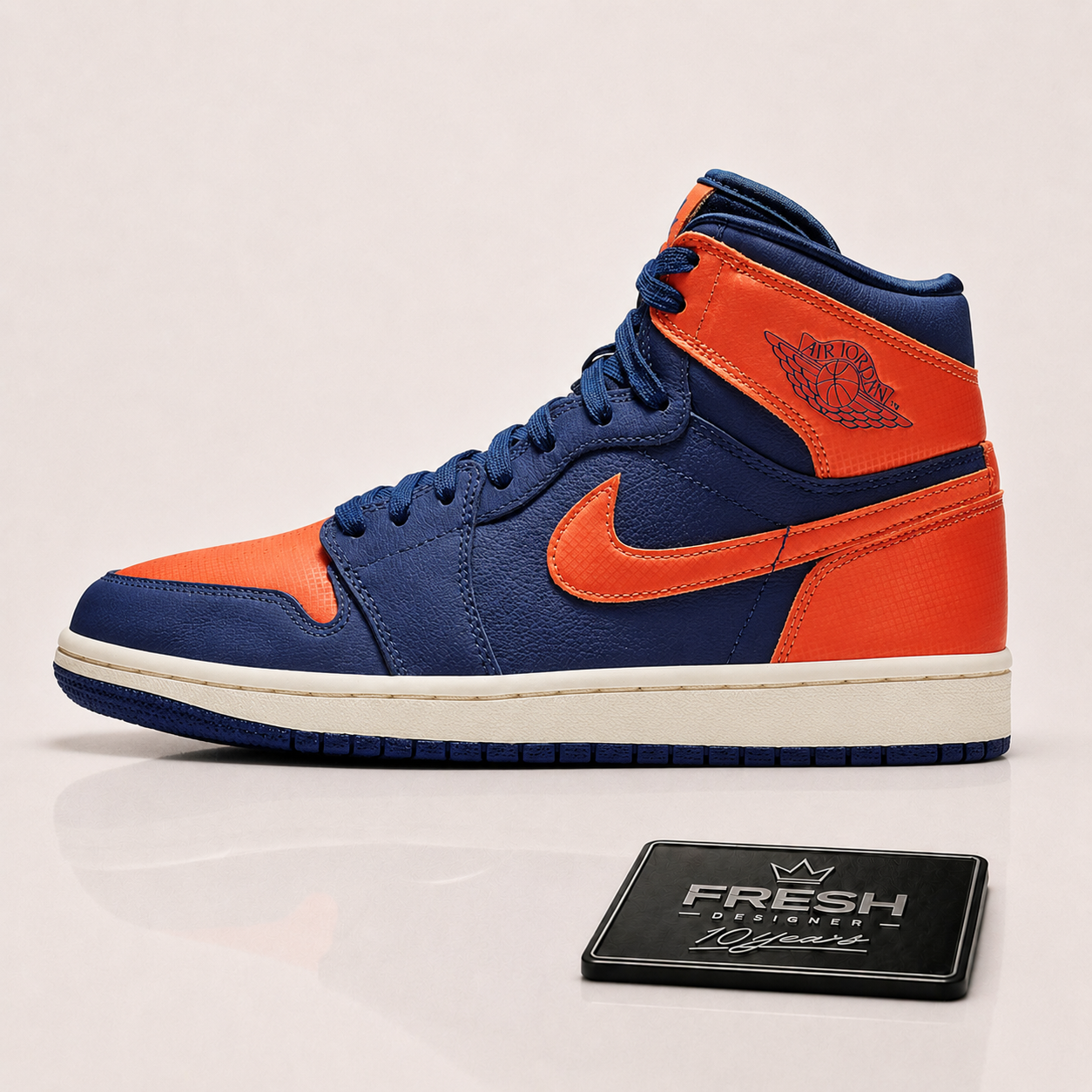 Air jordan 1 Retro High Blue void