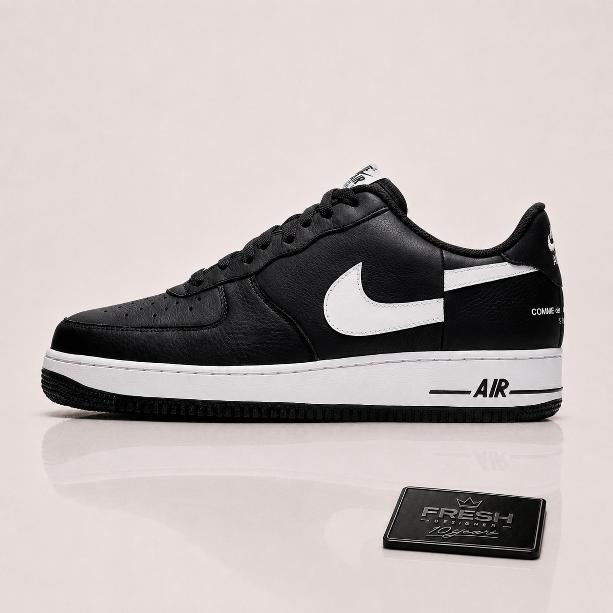 Nike Air Force 1 Low Supreme x Comme des Garçons (2018)