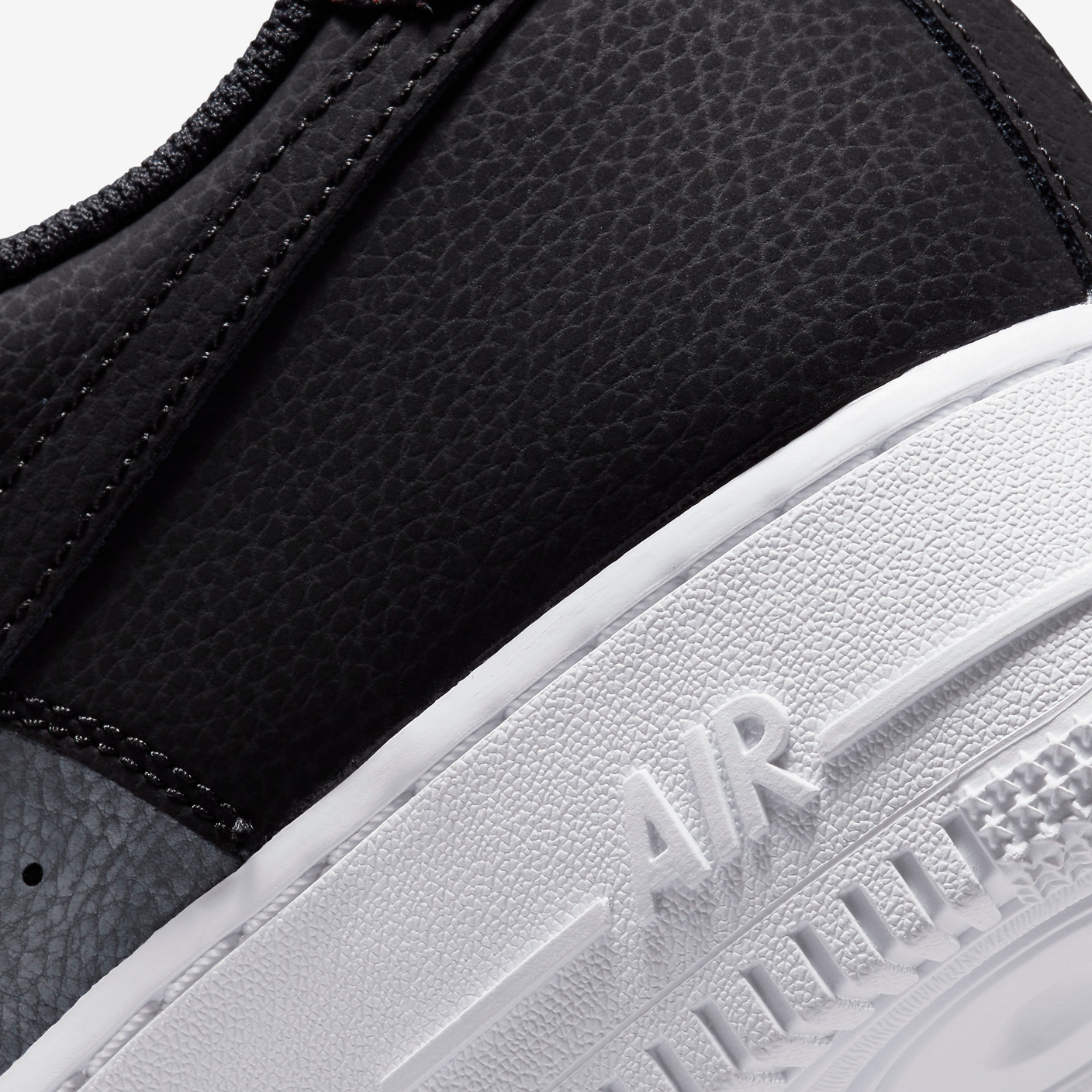 Air Force 1 Low '07 Black Smoke Grey