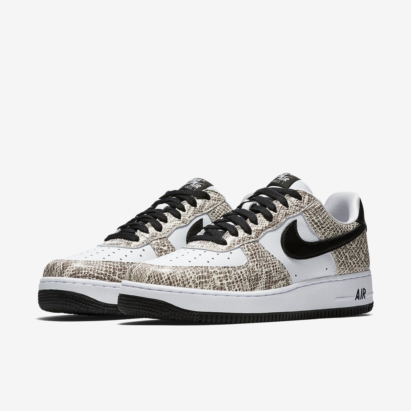 Air force 1 White Cacoa