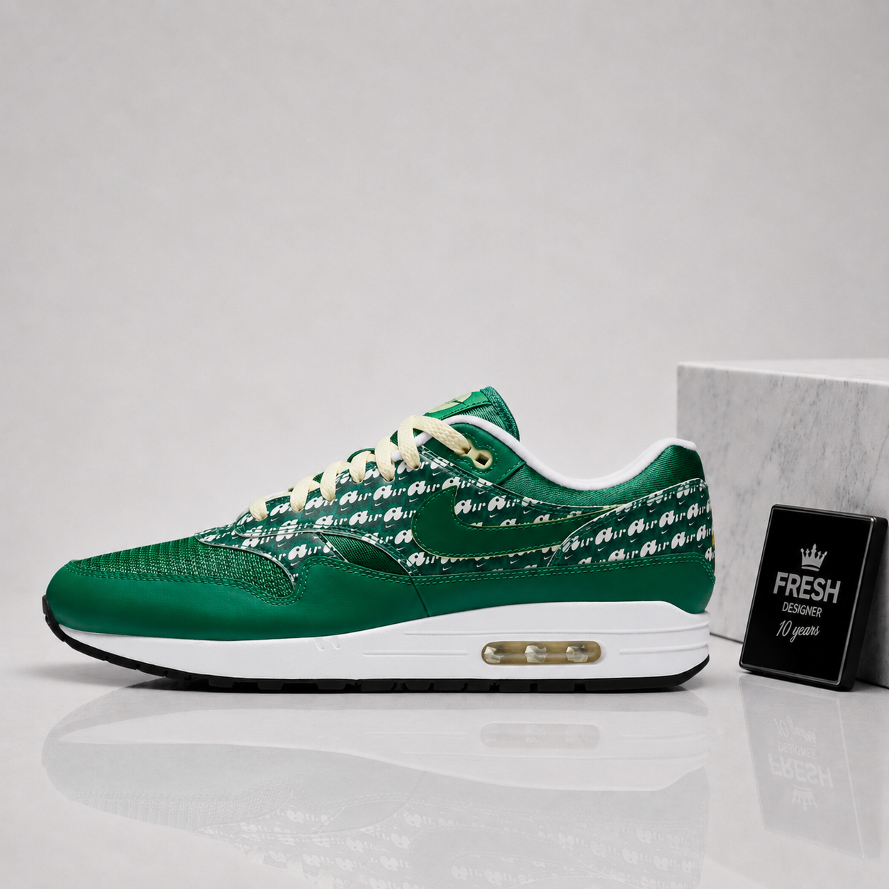 Nike Air max 1 Limeade
