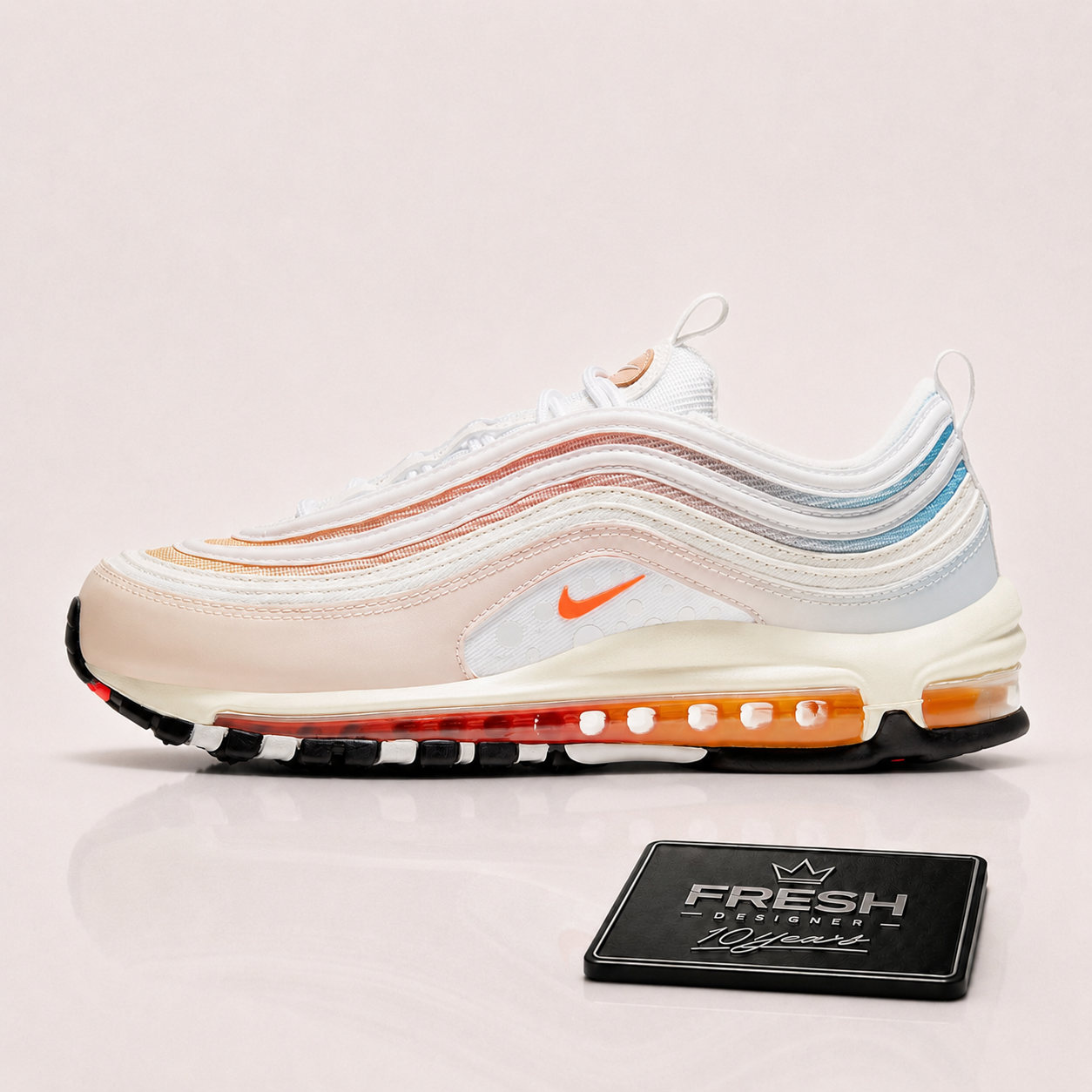 Air max 97 The future is in the air