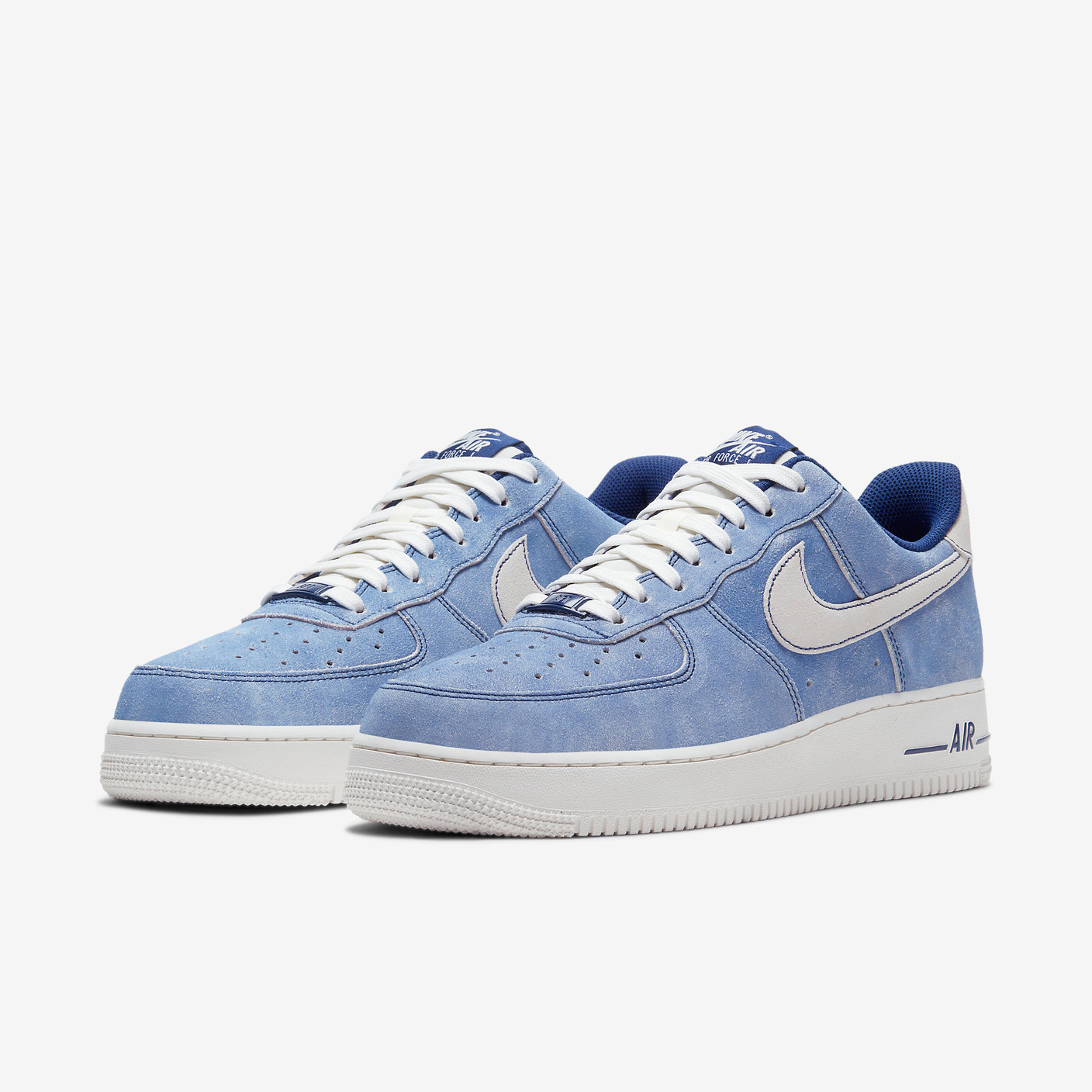 Air force 1 Lx Dusty blue