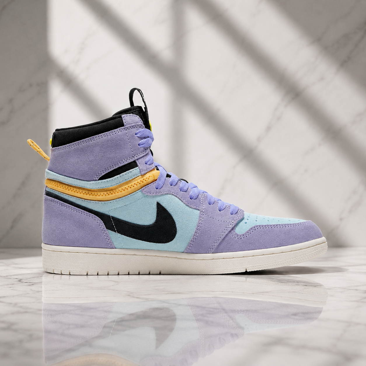 Air jordan 1 High/low Switch Pulse pulse