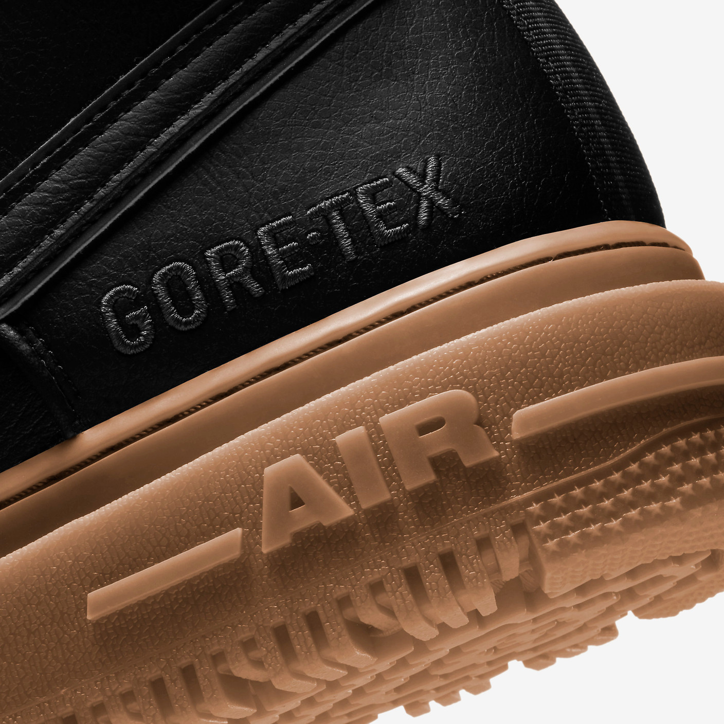 Air force 1 High Gore-tex Boot Black Anthracite
