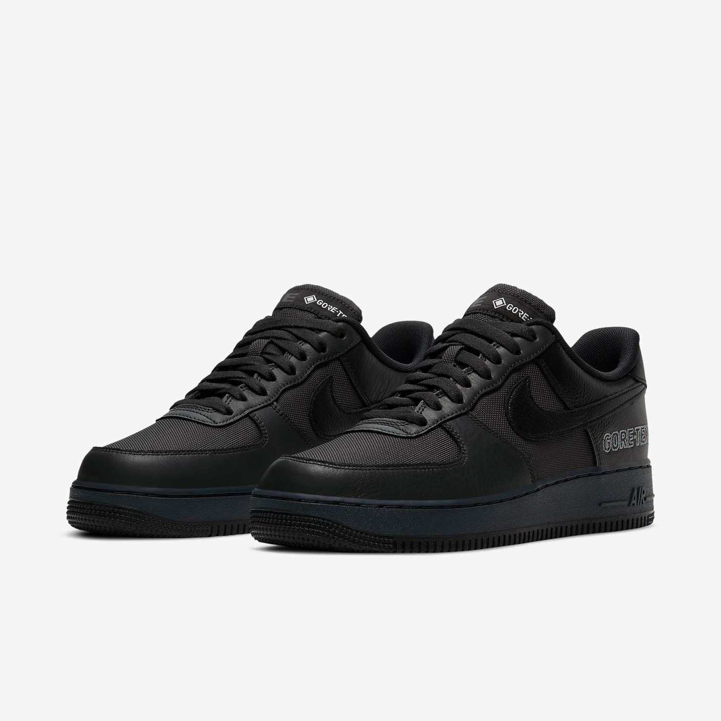 Air force 1 Gore-tex Black