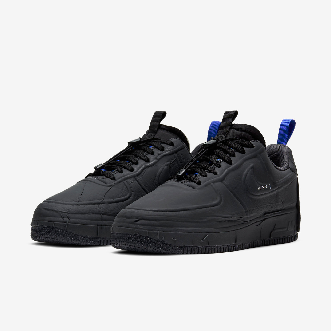 Air force 1 Lx Experimental Black