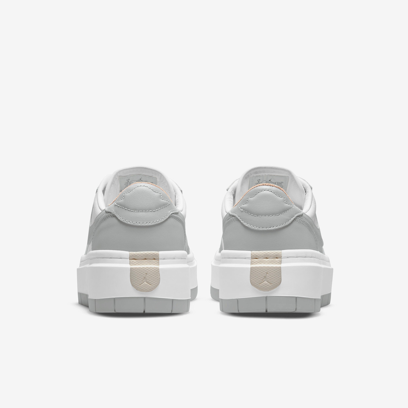 Air jordan 1 Elevate Low Wolf grey