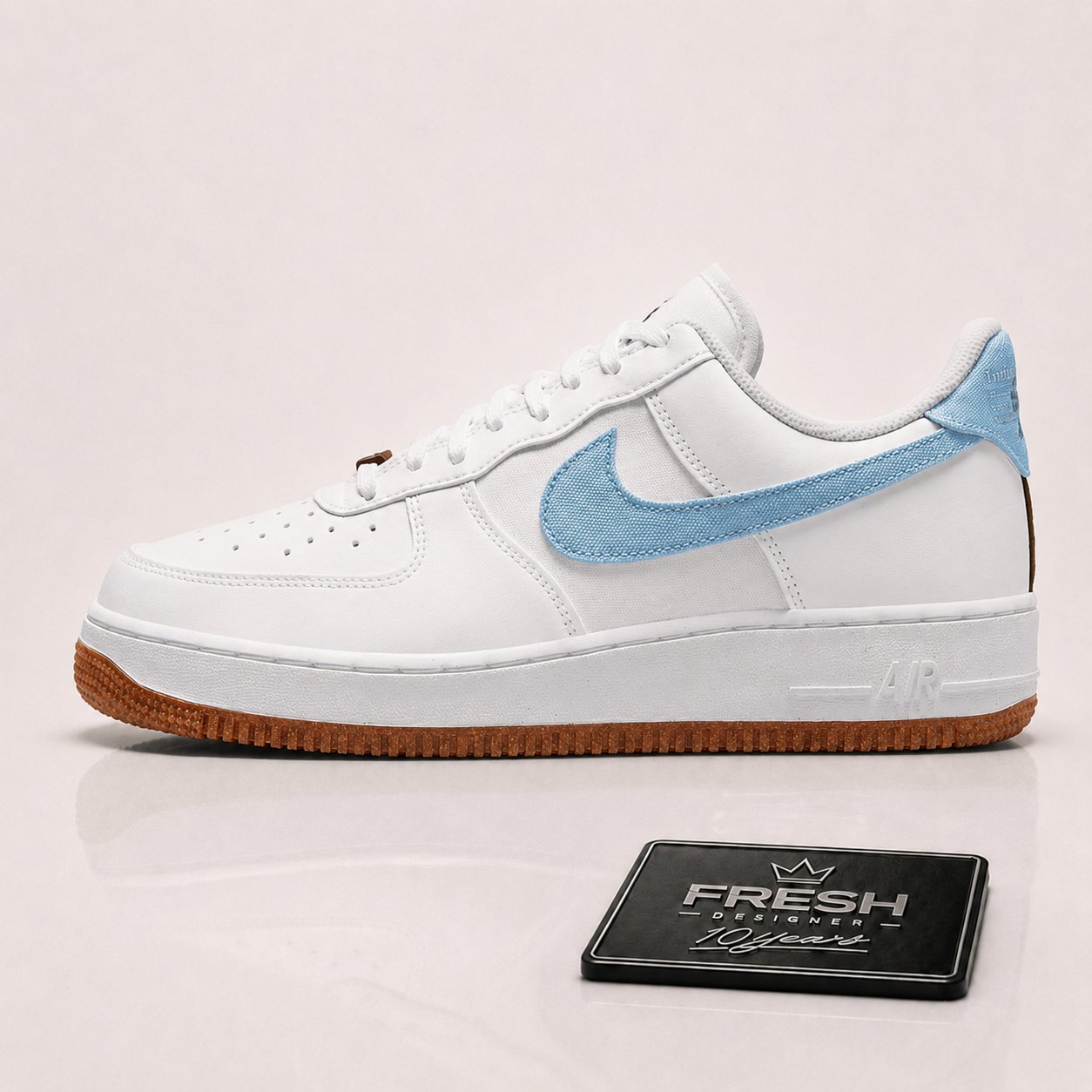 Air Force 1 Lx Indigo