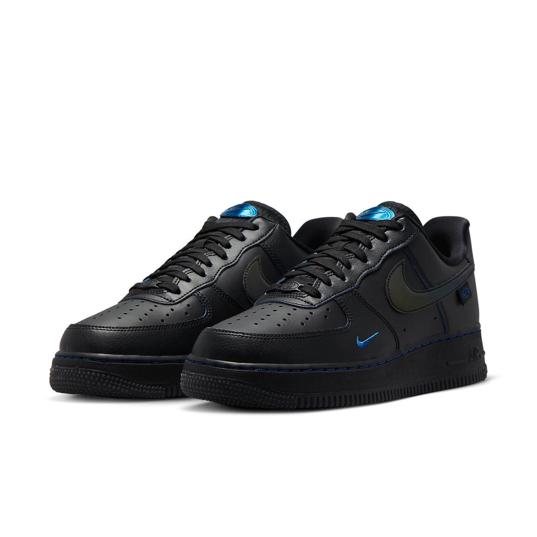 Air Force 1 Lx Worldwide Geo Global Black Game Royal