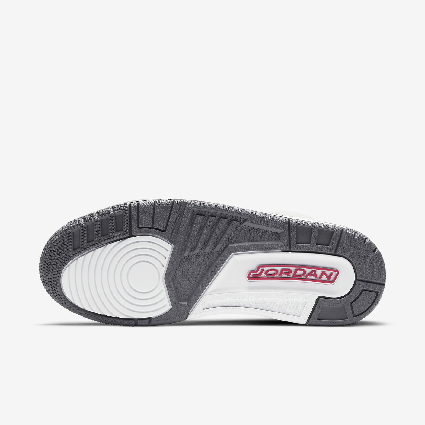 Jordan 3 Retro Cool Grey