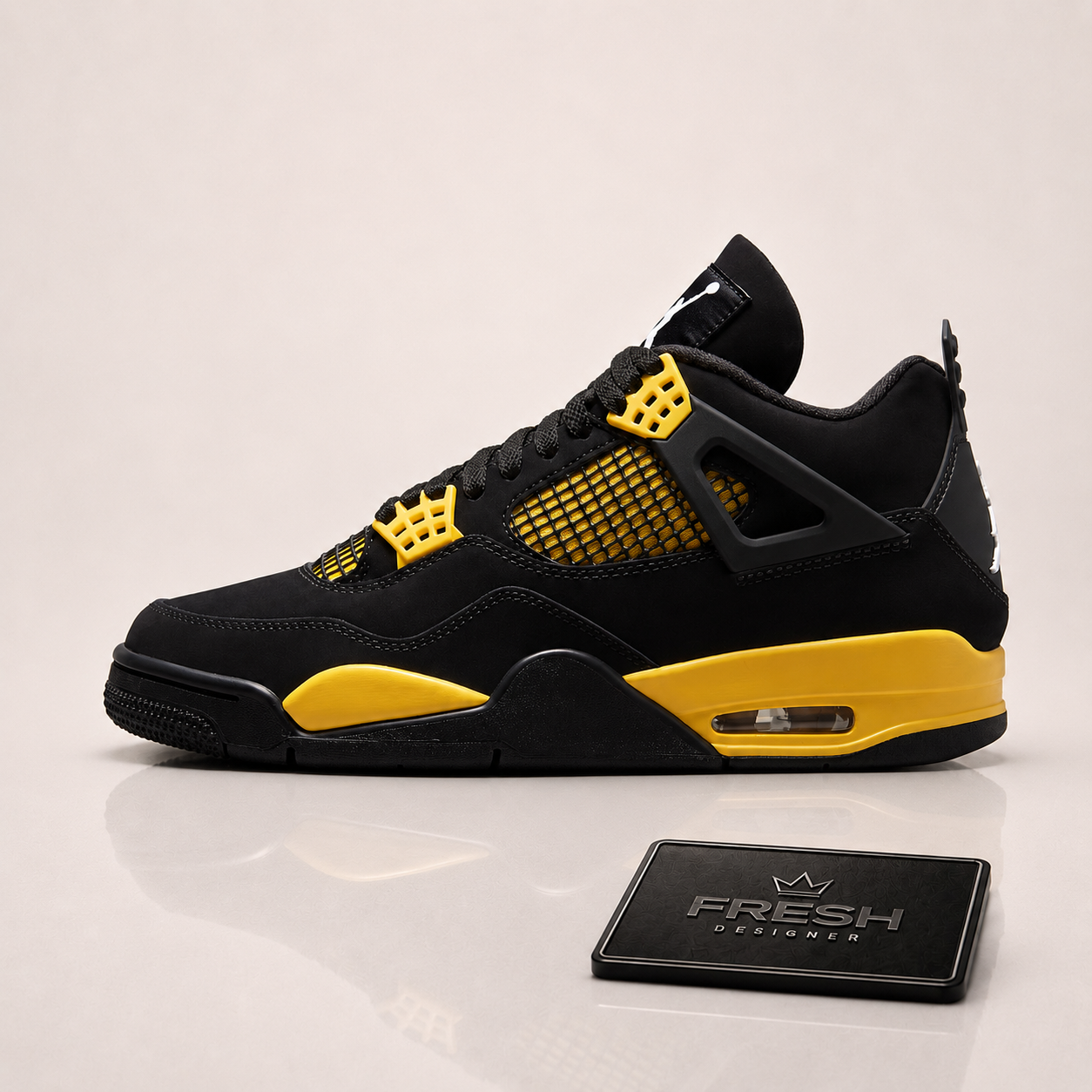 Jordan 4 Thunder 2023