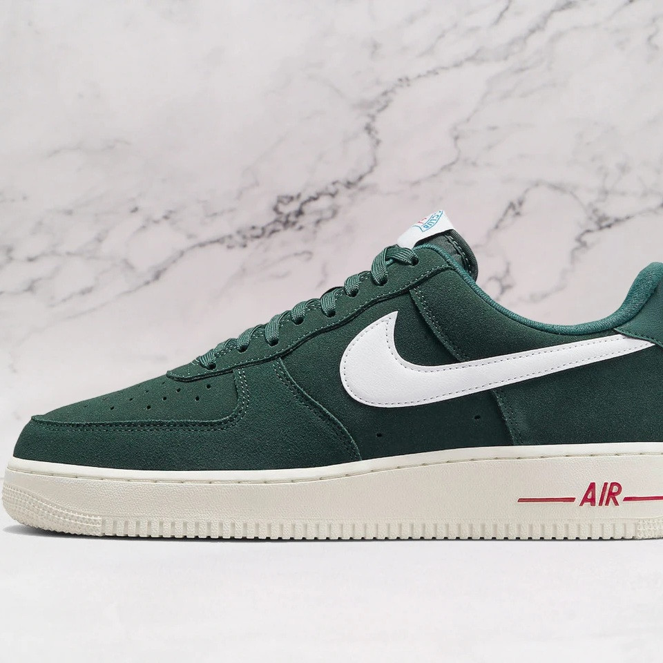 Air Force 1 Low Athletic Club Pro Green