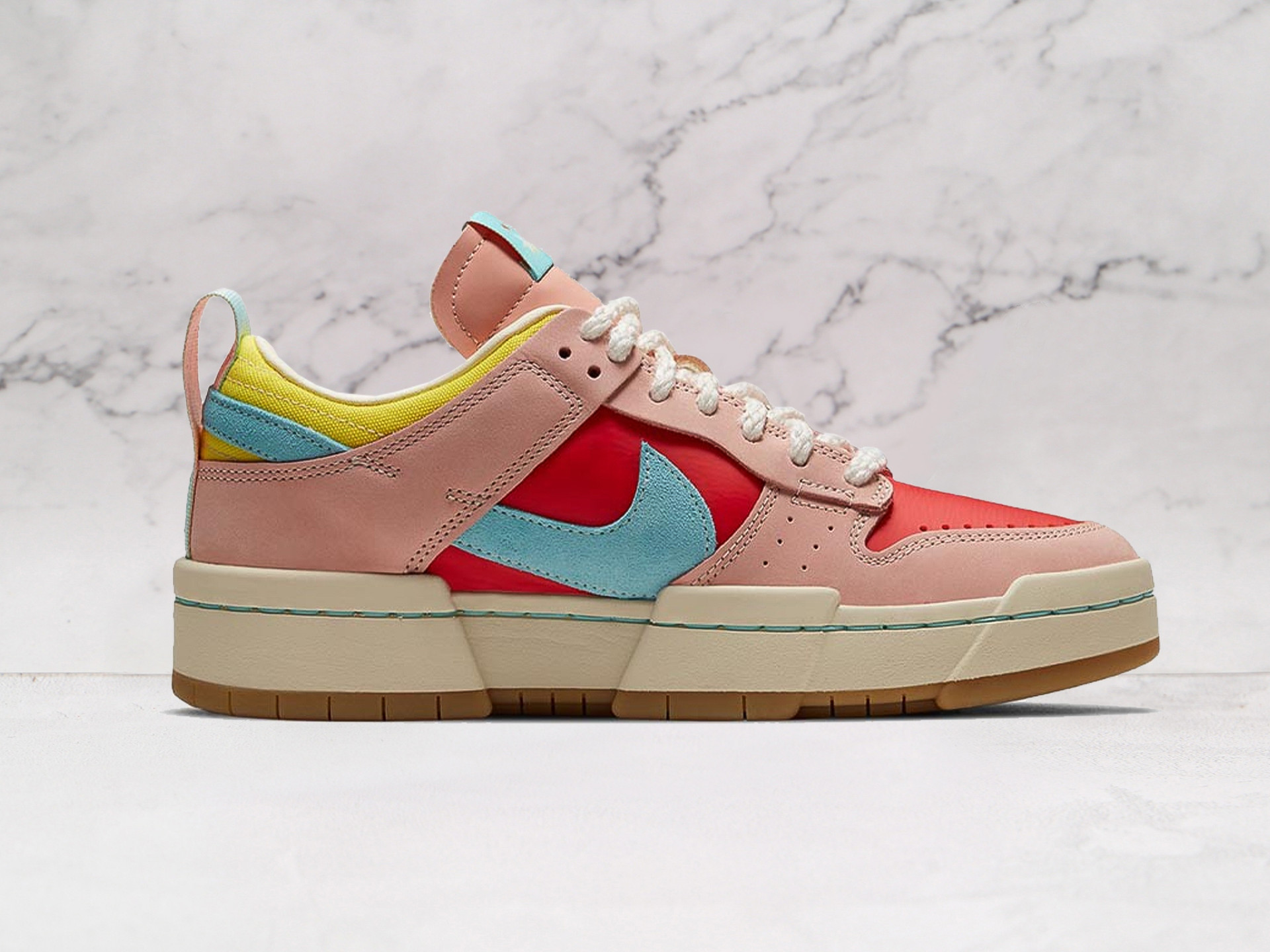 Nike SB Dunk Low Disrupt ‘CNY Firecracker’ (2021) – A Fiery Lunar New Year Tribute