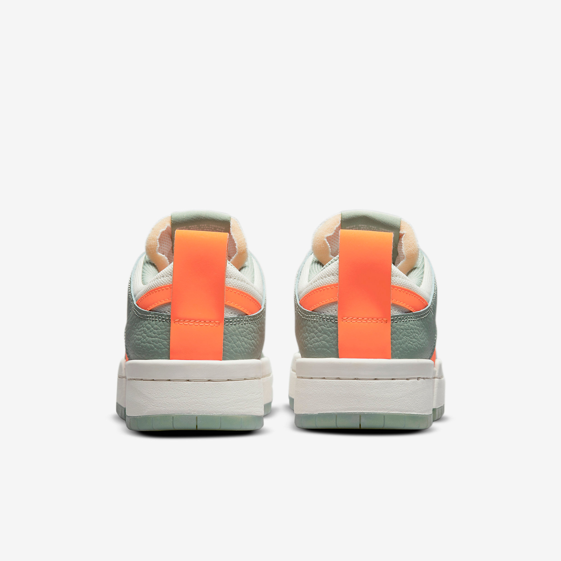 SB Dunk Low Disrupt Sea glass Hyper crimson