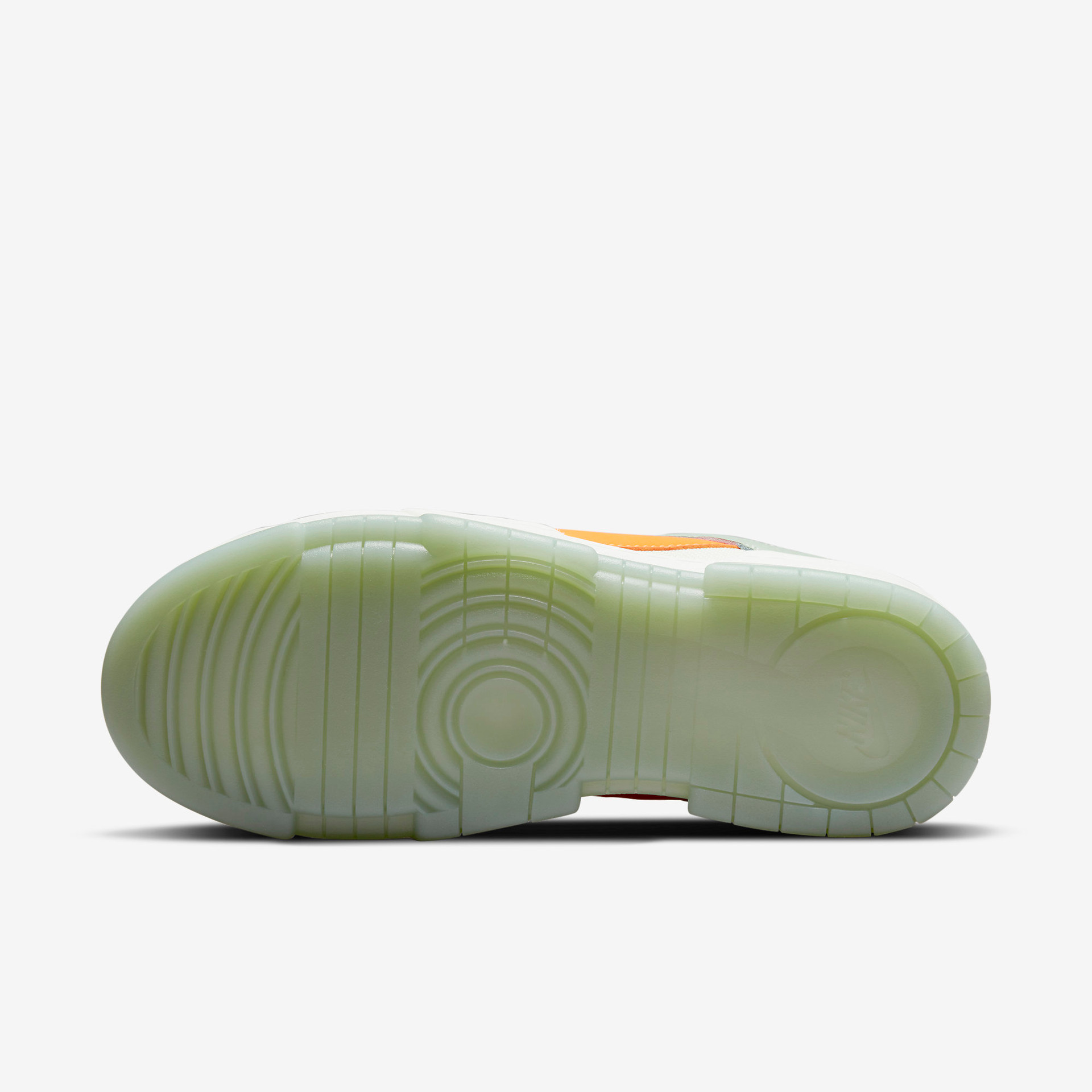 SB Dunk Low Disrupt Sea glass Hyper crimson