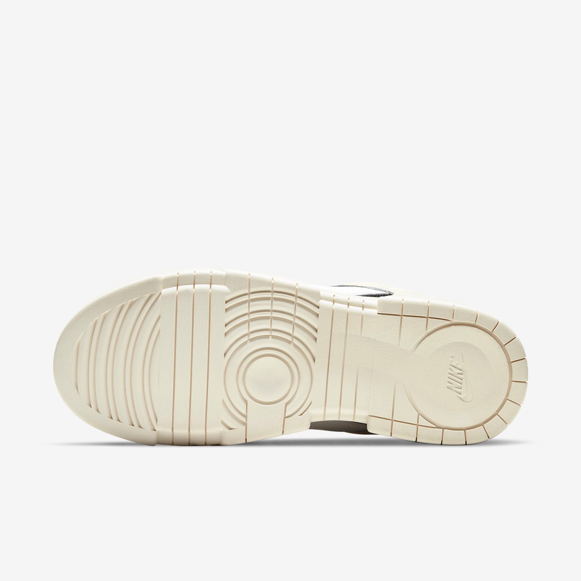 SB Dunk Low Disrupt Pale ivory Black