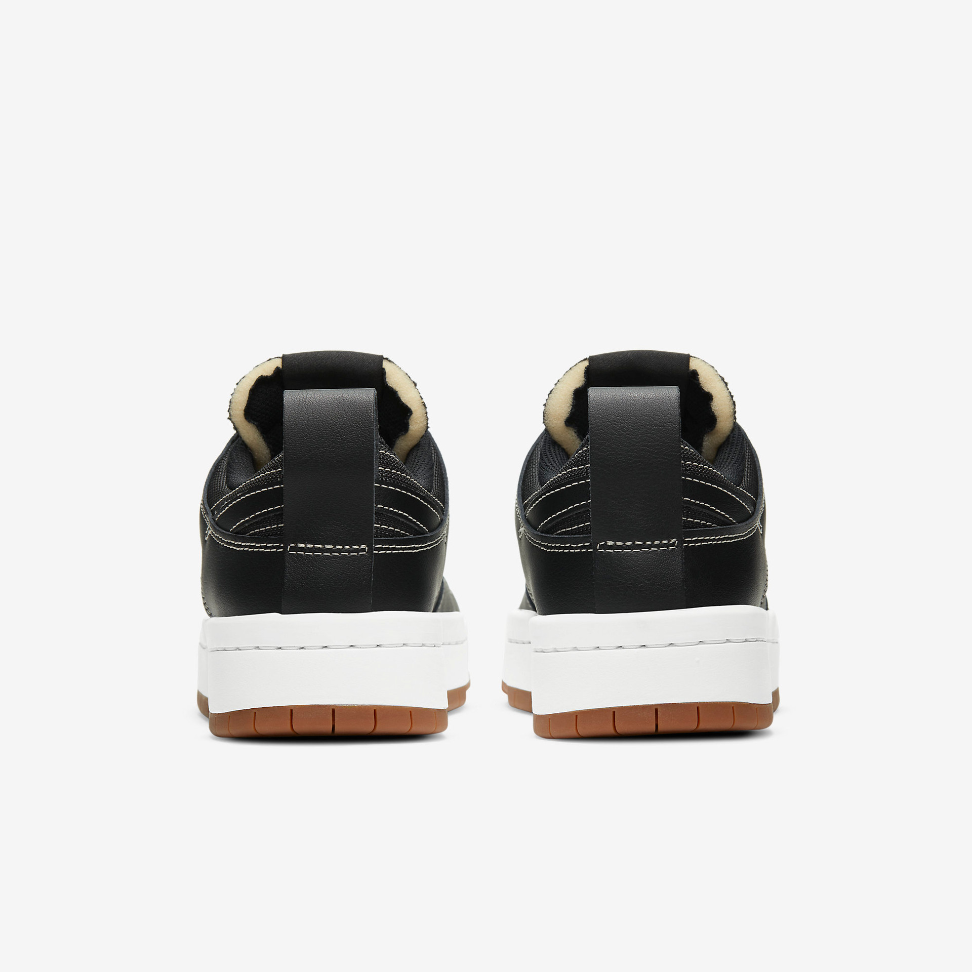 SB Dunk Low Disrupt Black gum
