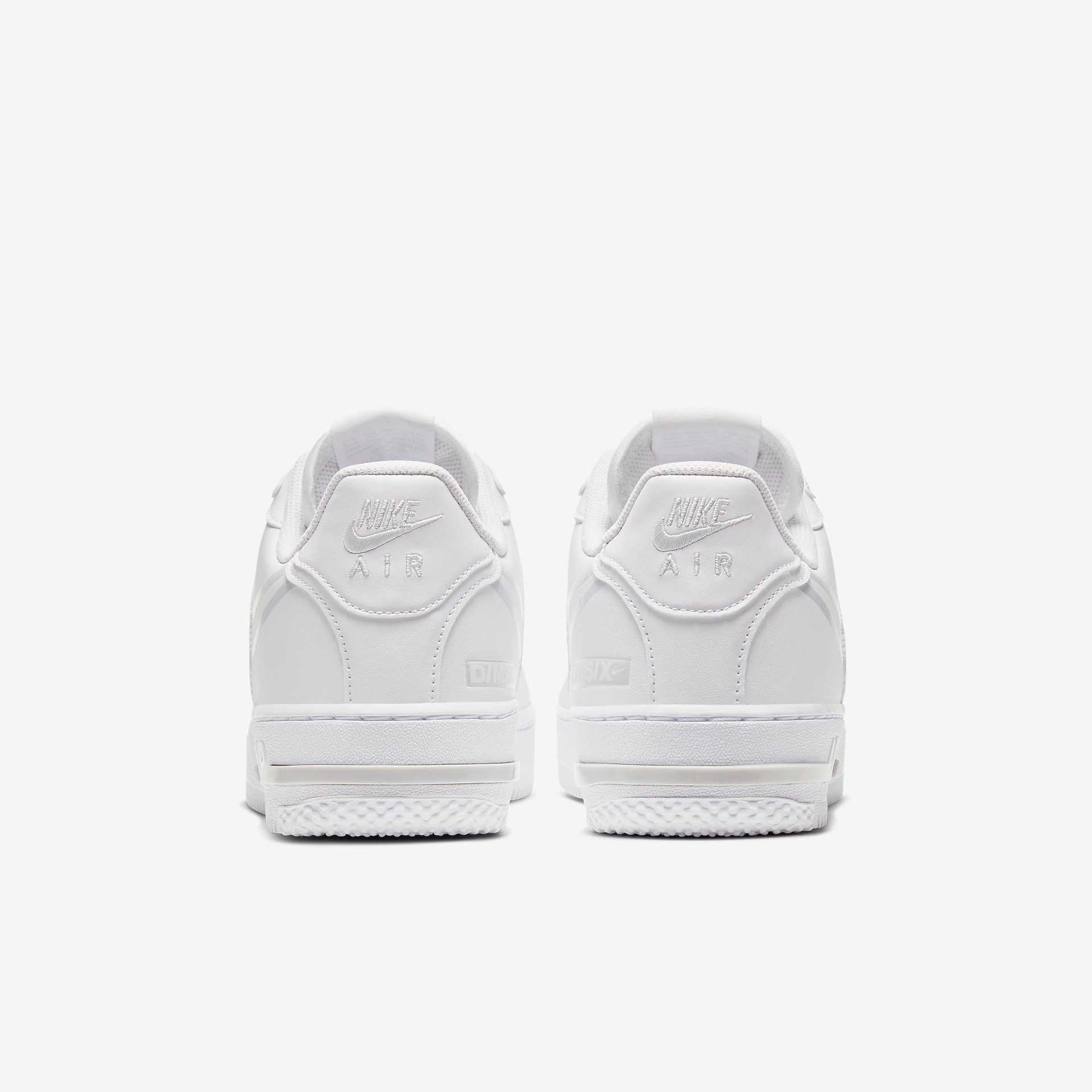 Air Force 1 React White