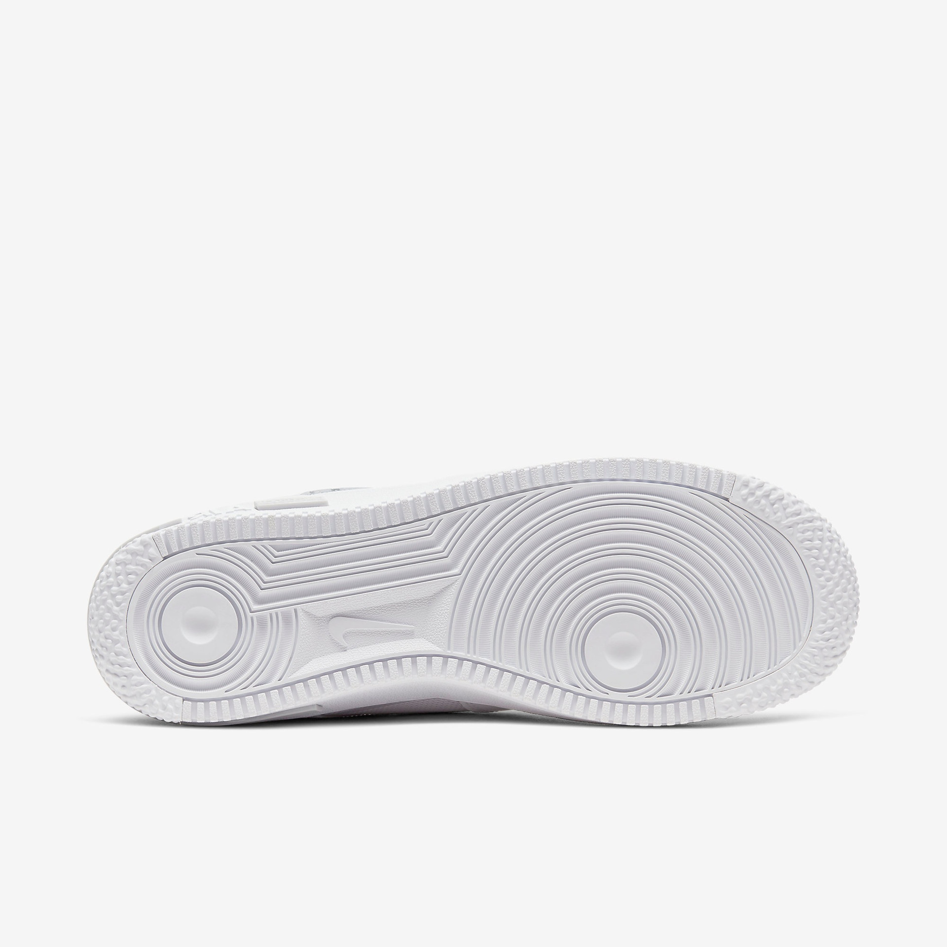 Air Force 1 React White