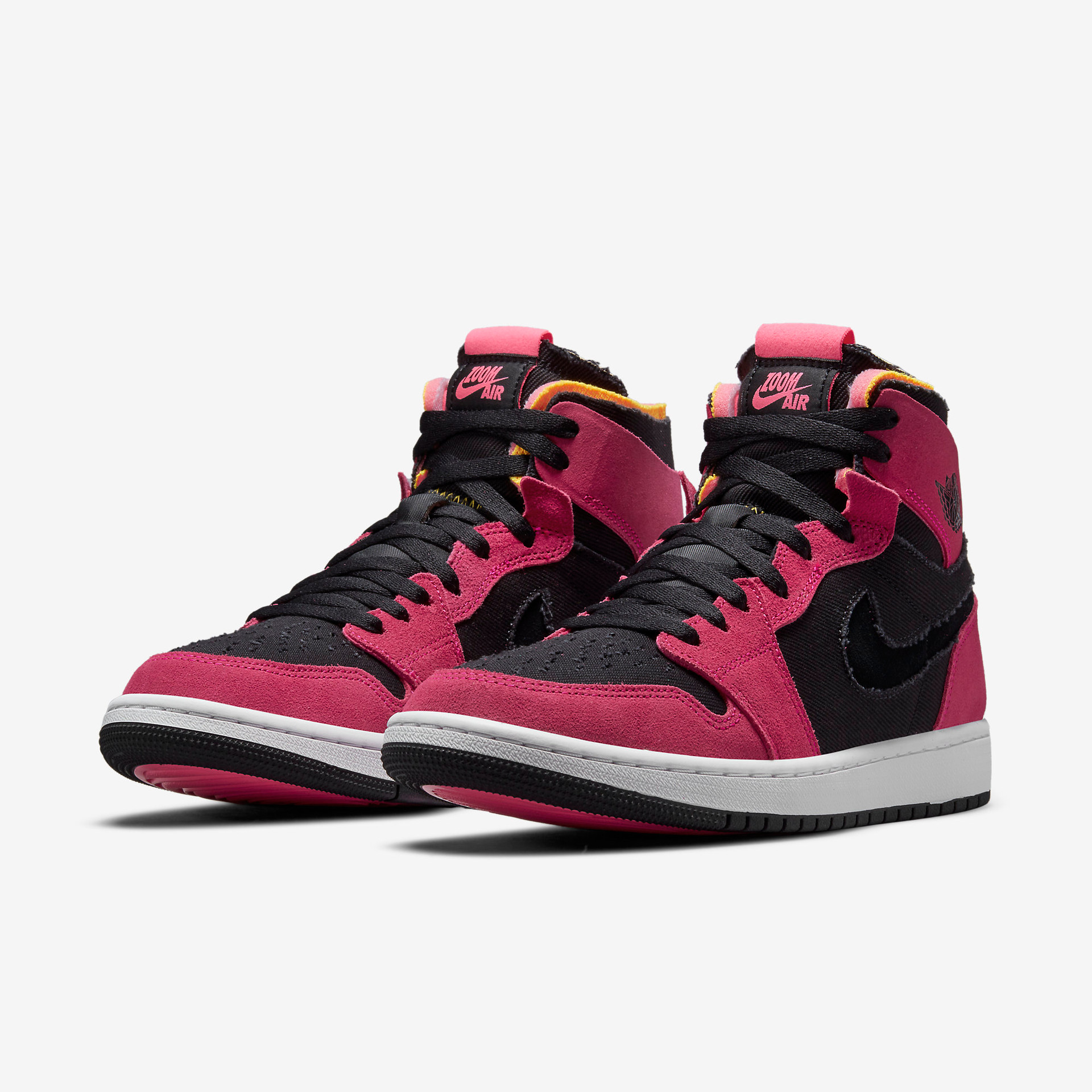 Air Jordan 1 High Zoom Air CMFT Hyper Pink