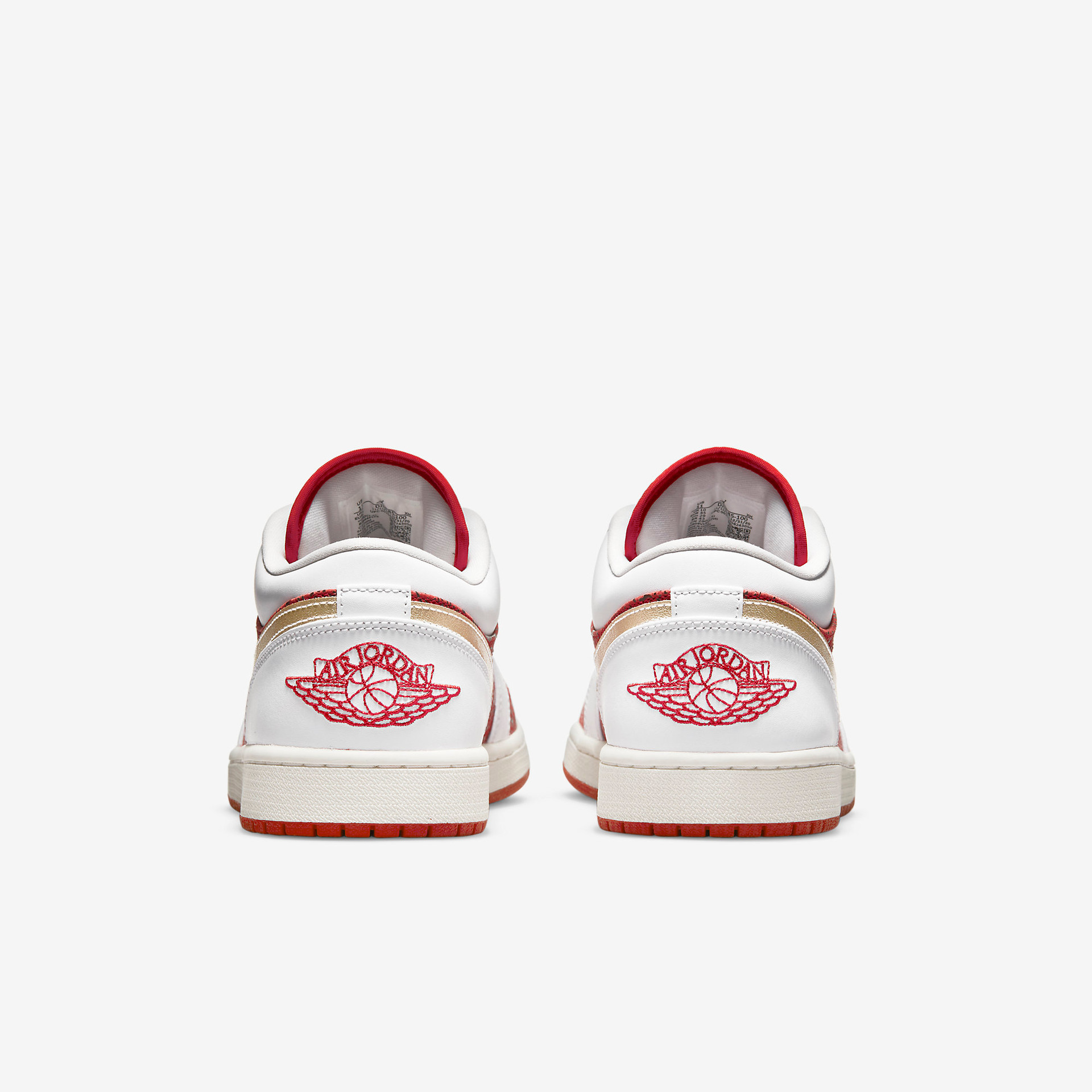 Air jordan 1 Low spades