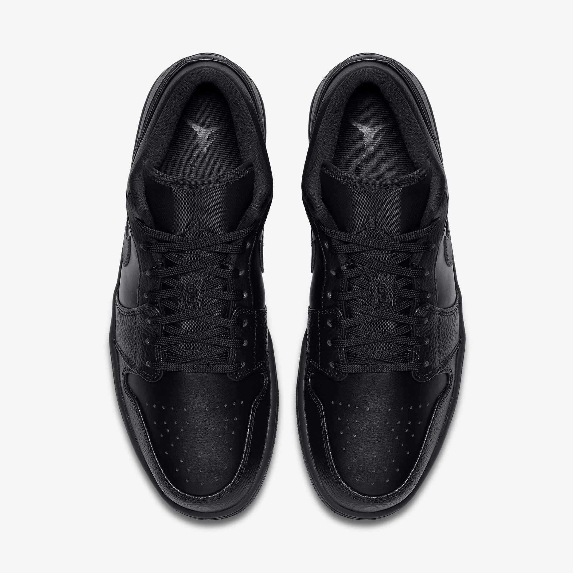 Air jordan 1 Low Triple Black