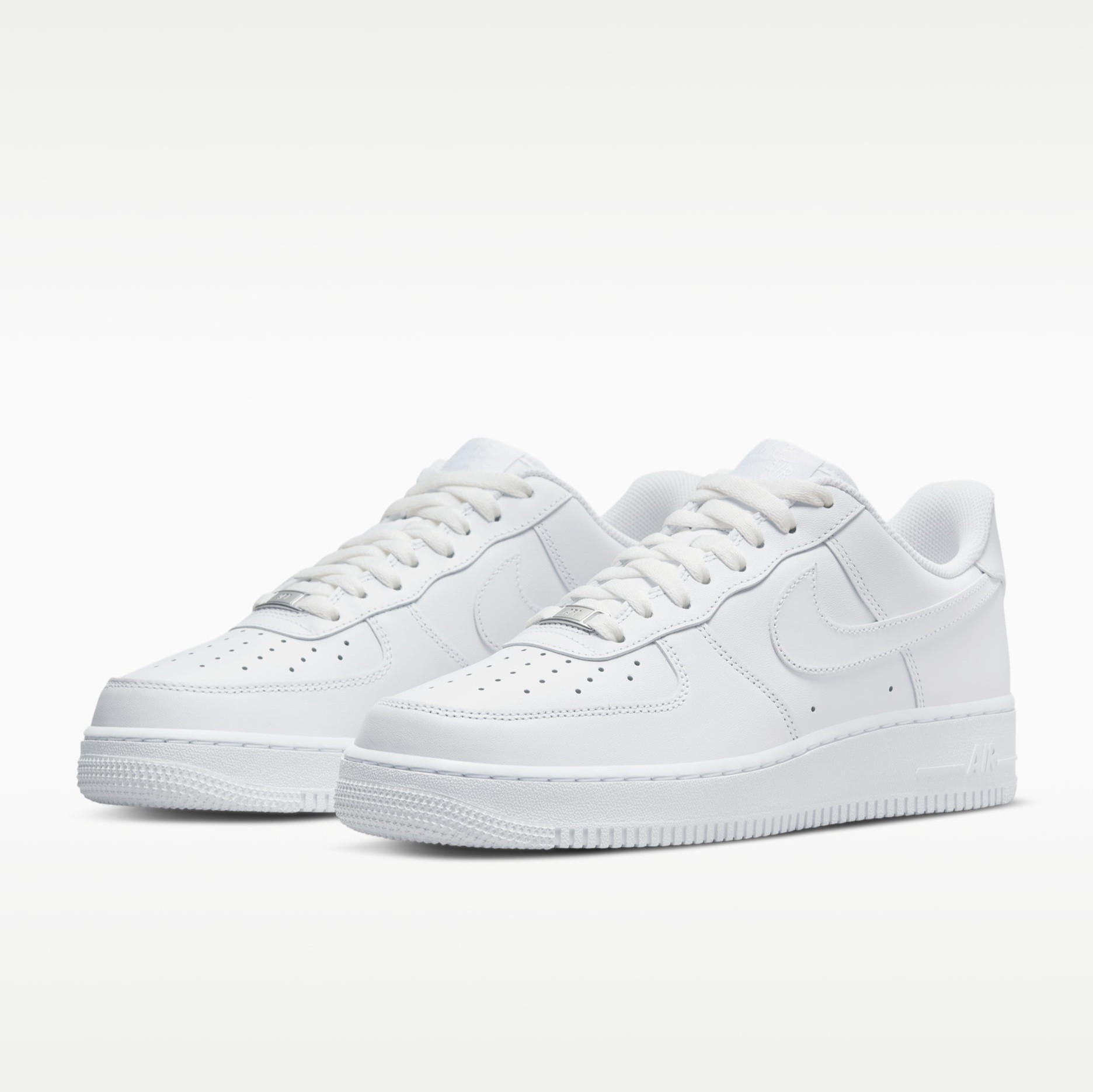 Air Force 1 Low Triple White
