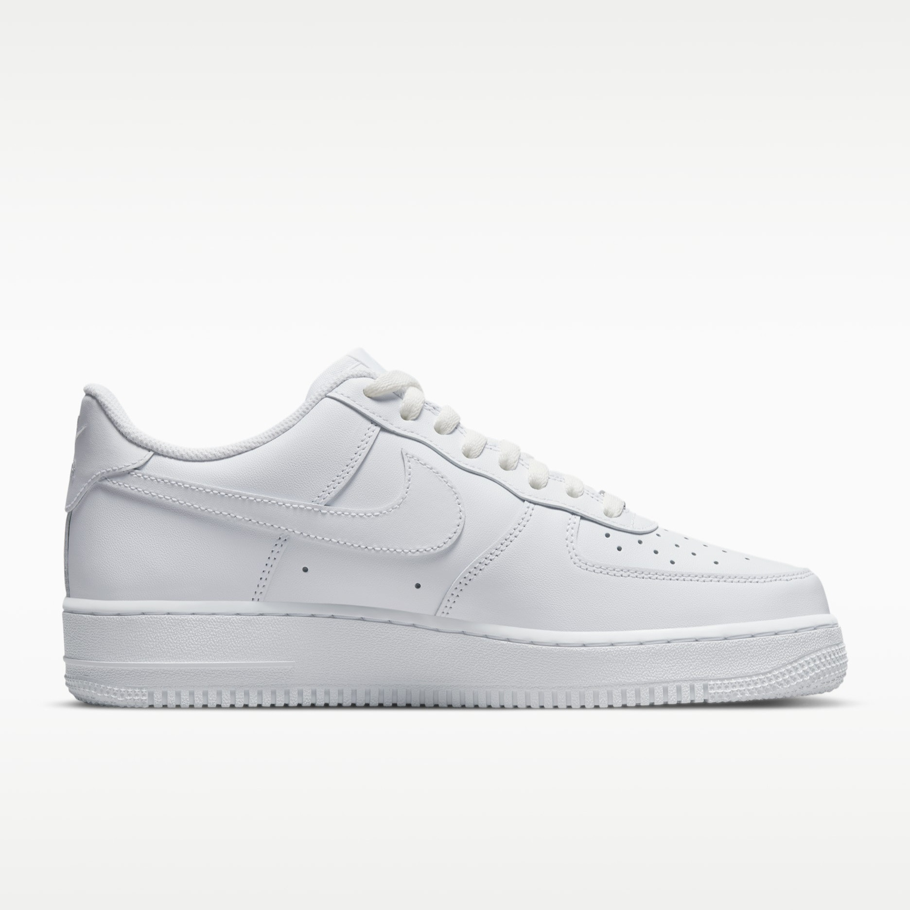 Air Force 1 Low Triple White