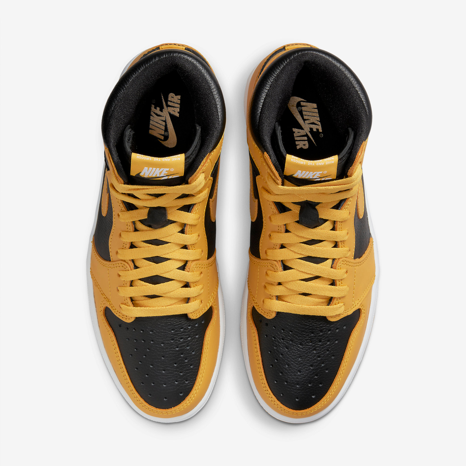 Air jordan 1 high Pollen
