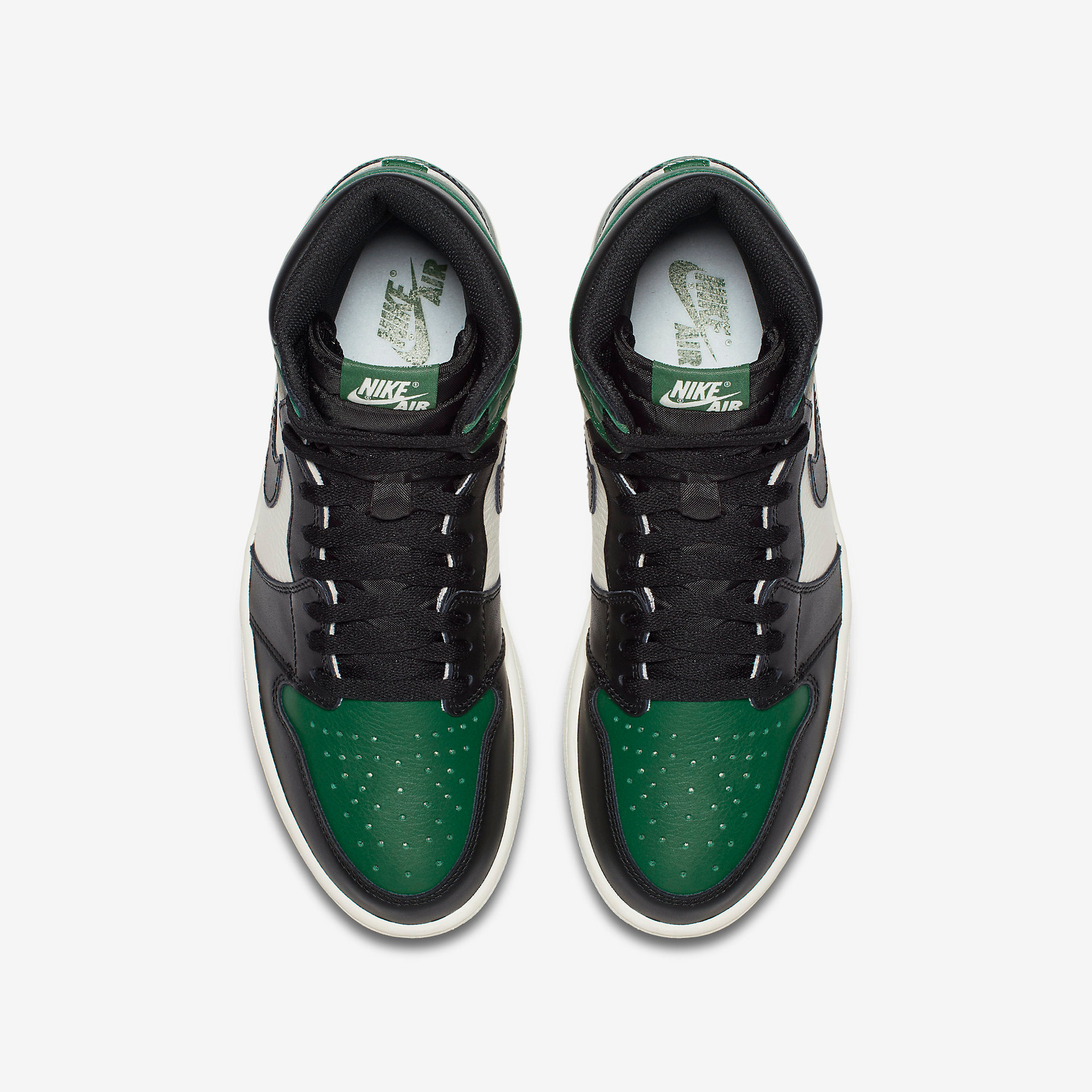 Air jordan 1 Retro High Pine green