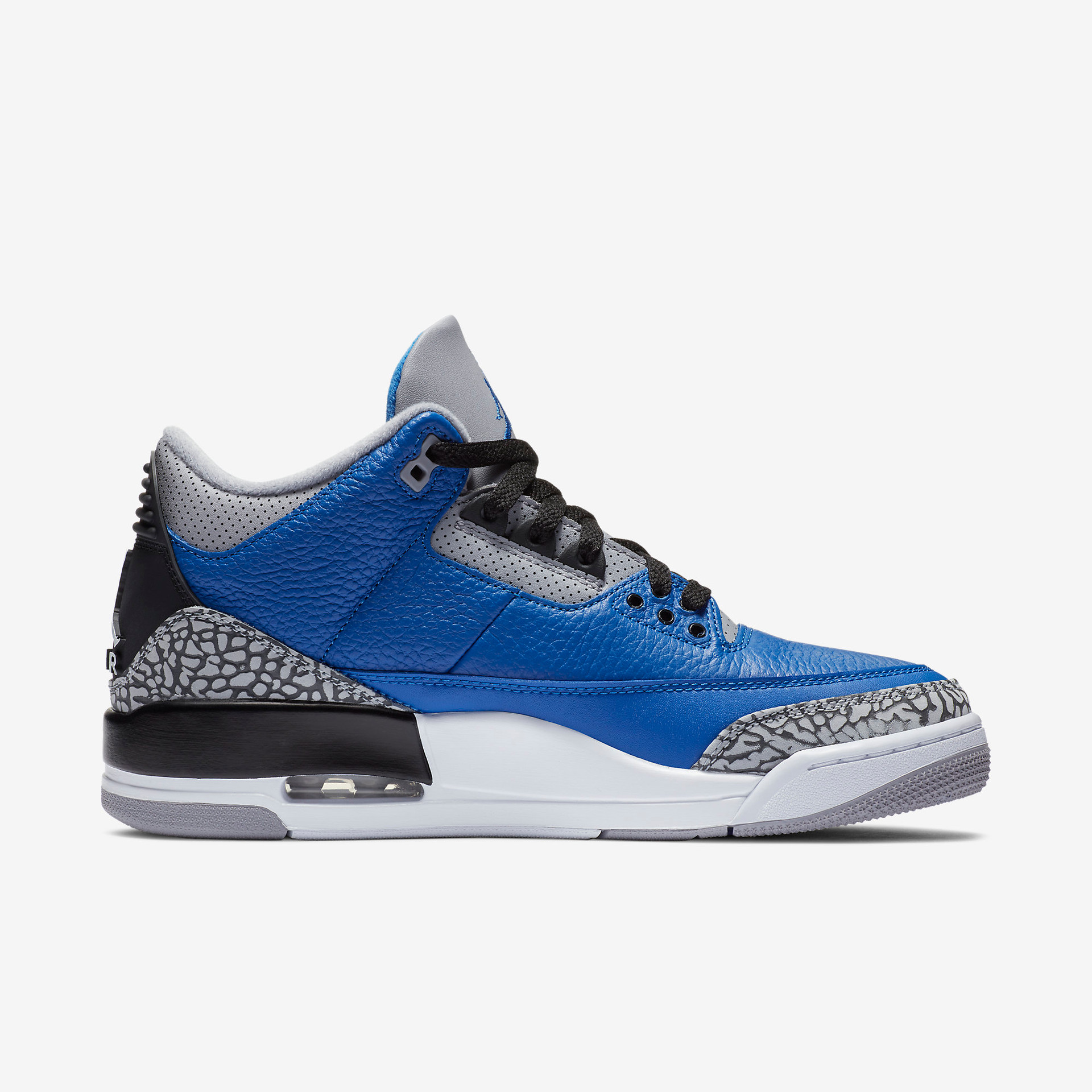 Air jordan 3 Retro Varsity loyal cement