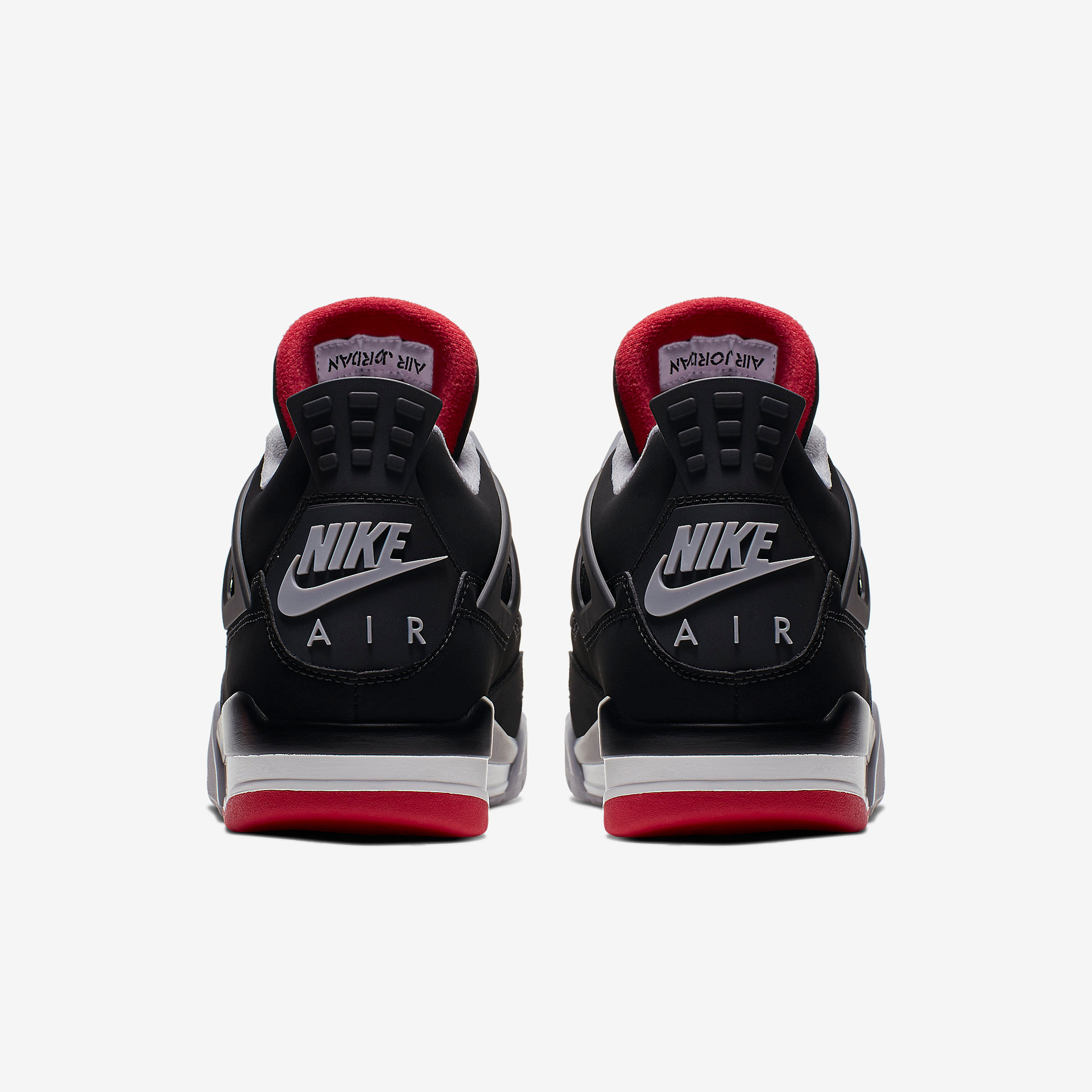 Air jordan 4 Retro Bred 2019