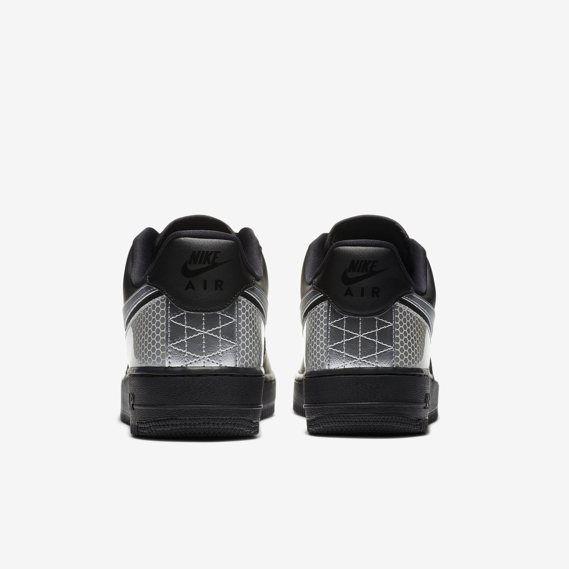 Air force 1 Lv8 3M Black