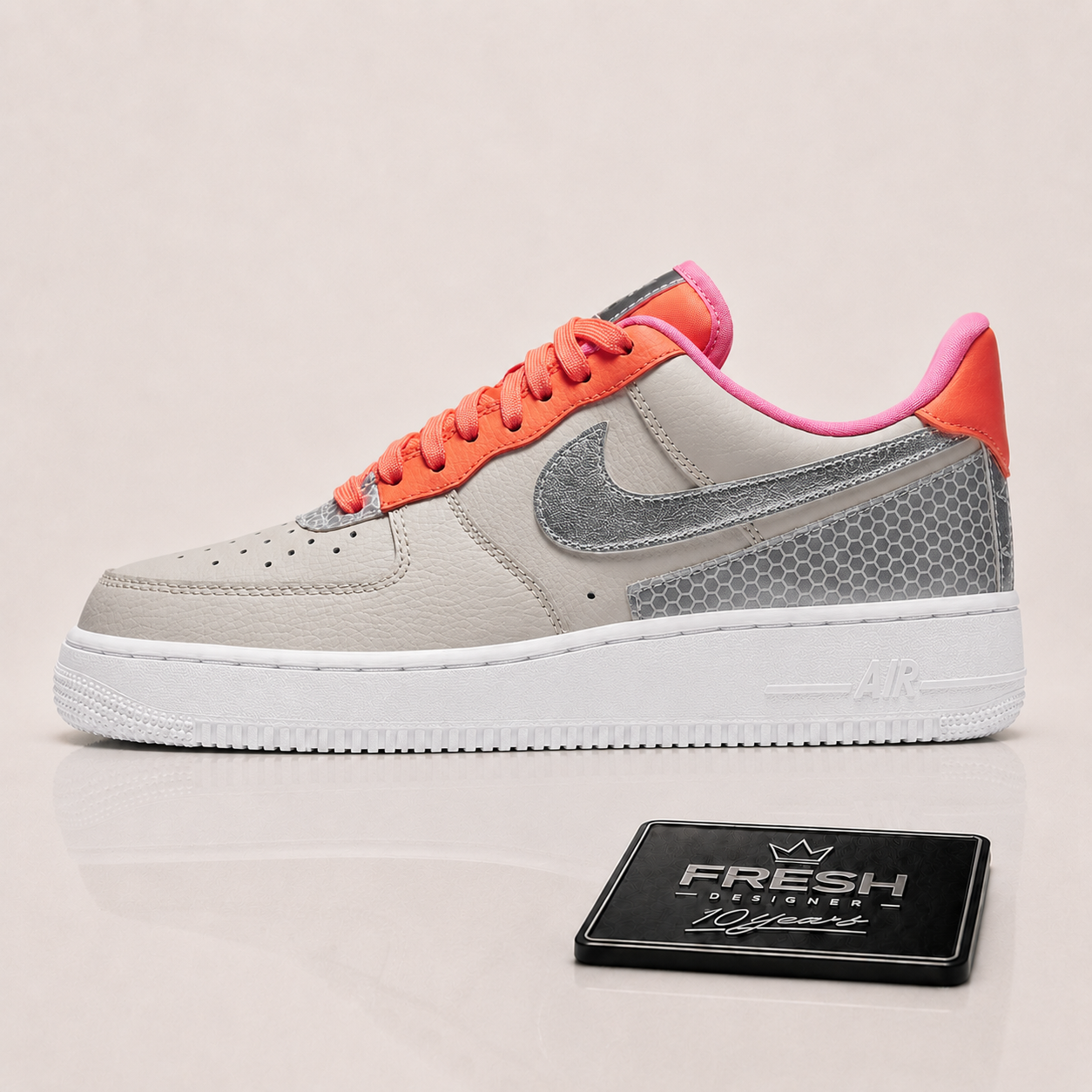 Nike Air Force 1 '07 SE 'Light Orewood Brown'