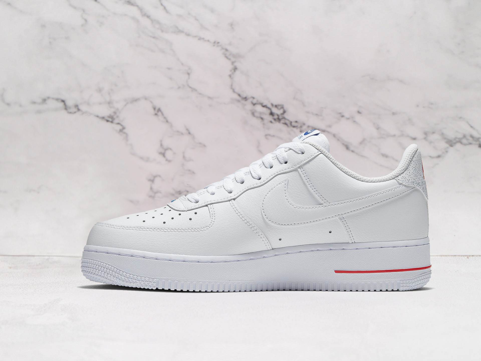Nike Air Force 1 Low 'NBA Paris Game' – Commemorative Edition