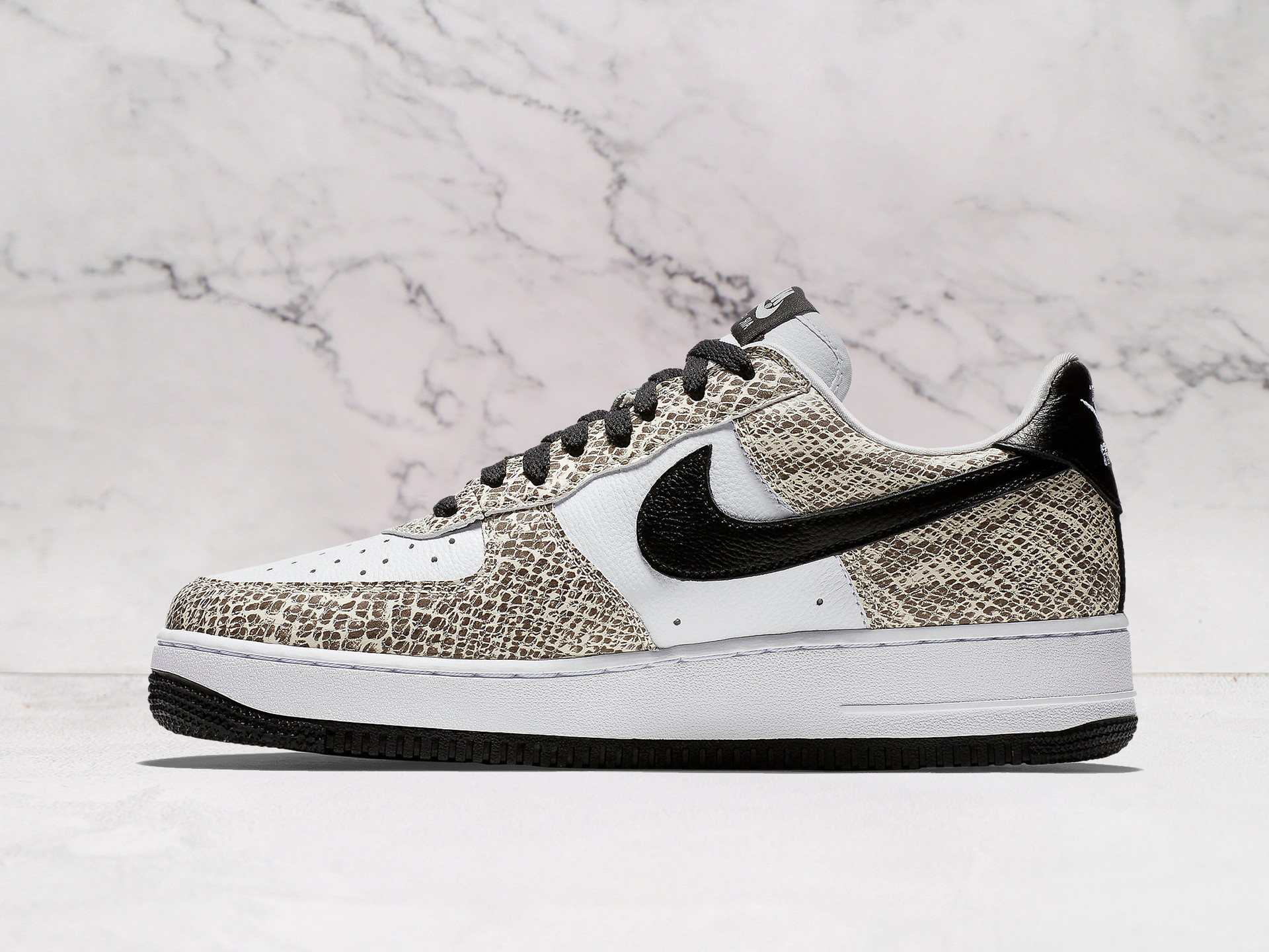 Nike Air Force 1 Low 'Cocoa Snake' 2018 – Limited Edition Retro Release